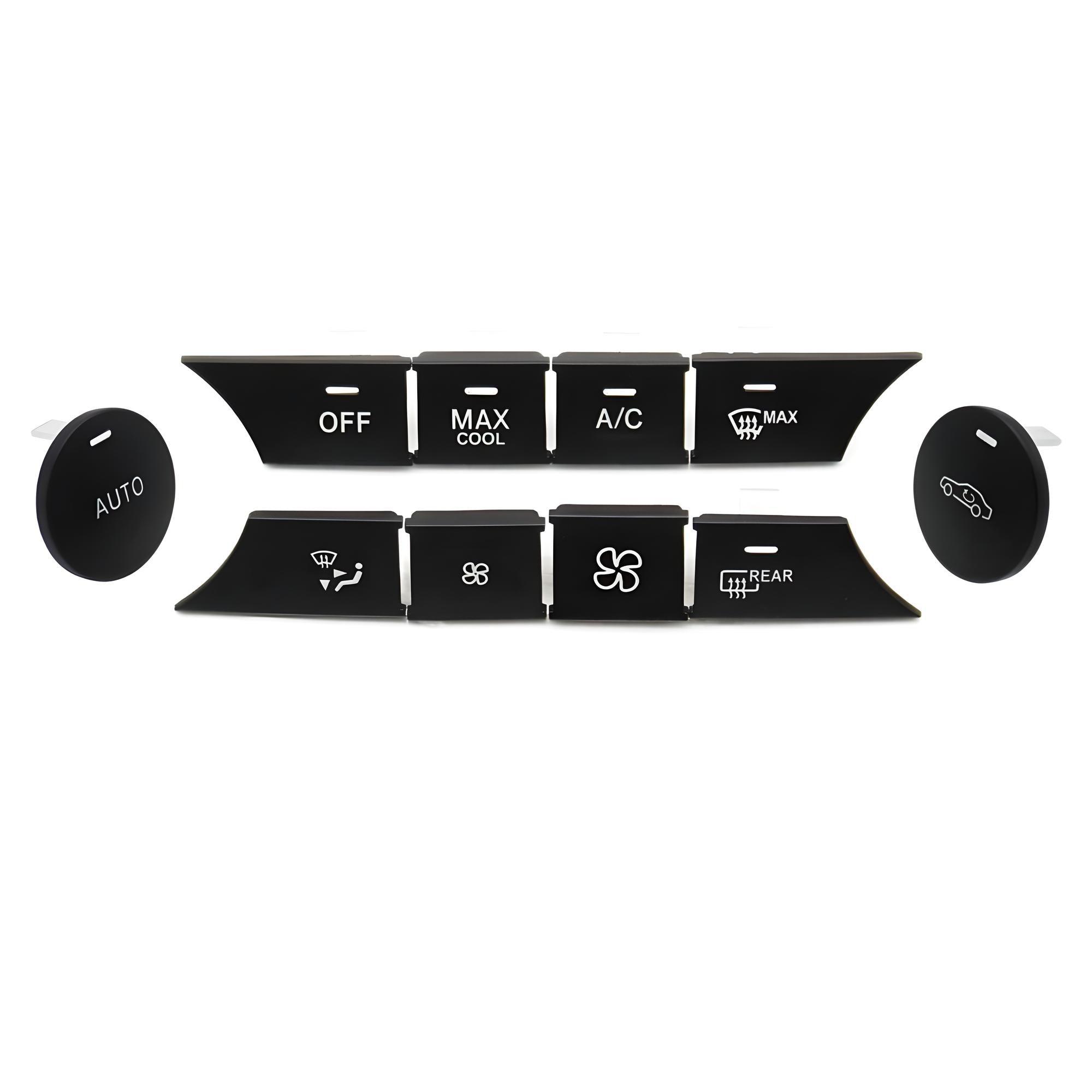 Mercedes Console Buttons | C GLK Class (2007 - 2015) - The Benz Shop