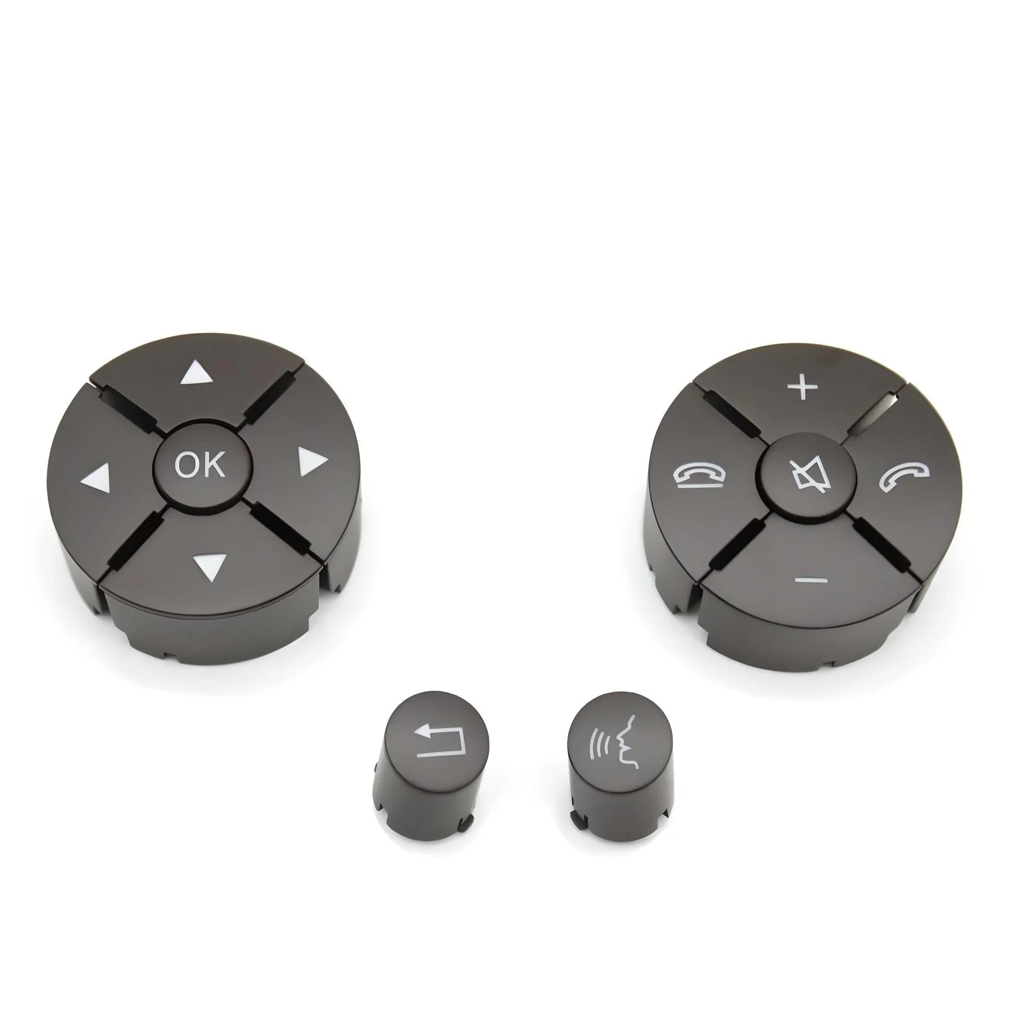 Mercedes Steering Wheel Buttons | C E GLK Class (2008 - 2014) - Aftermarket - The Zenara Shop