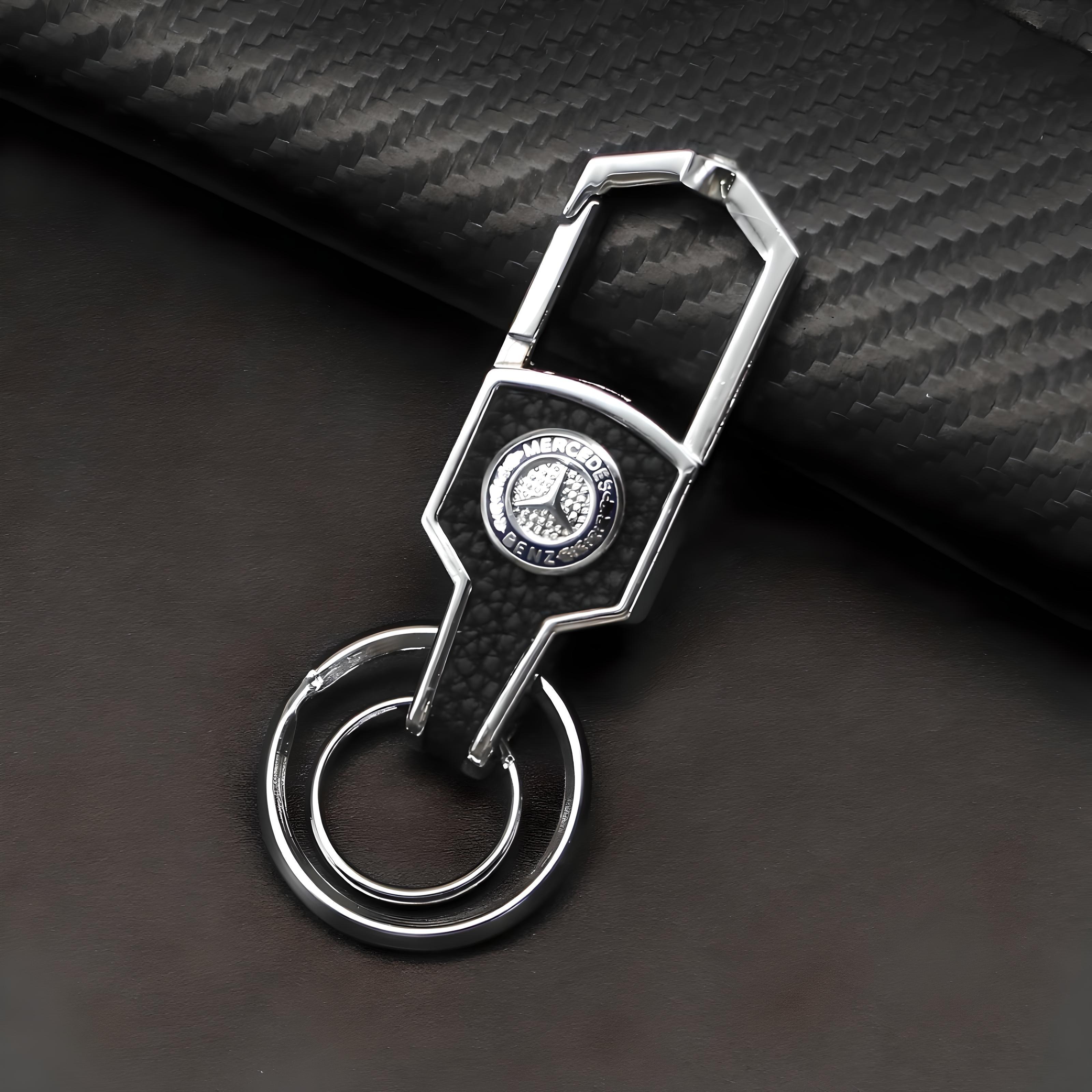 Mercedes Keychains - The Benz Shop
