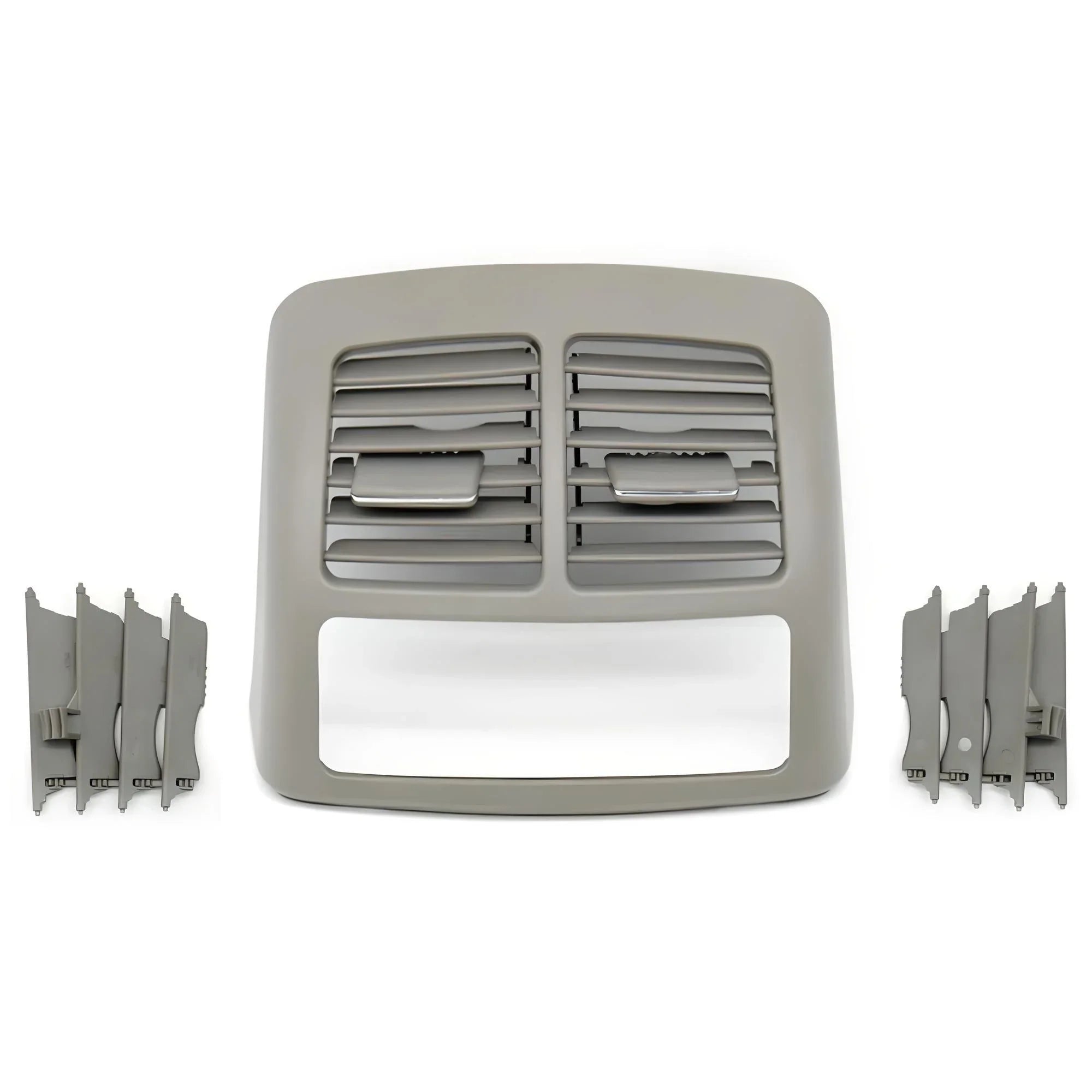 Mercedes AC Grille Replacement | E Class (2003 - 2008) - Aftermarket - The Zenara Shop