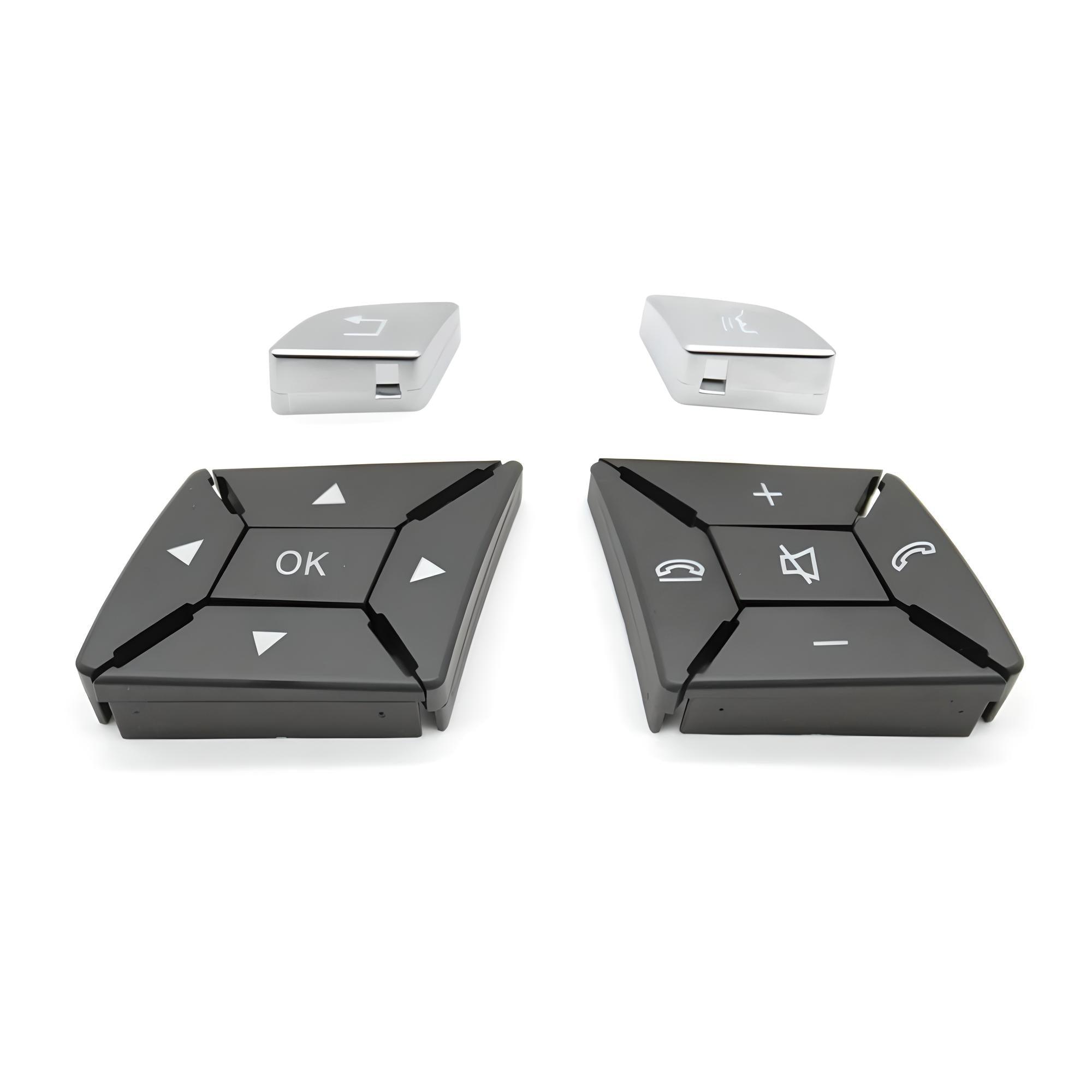 Mercedes Steering Wheel Buttons | ML GL G Class (2011 - 2018) - The Benz Shop