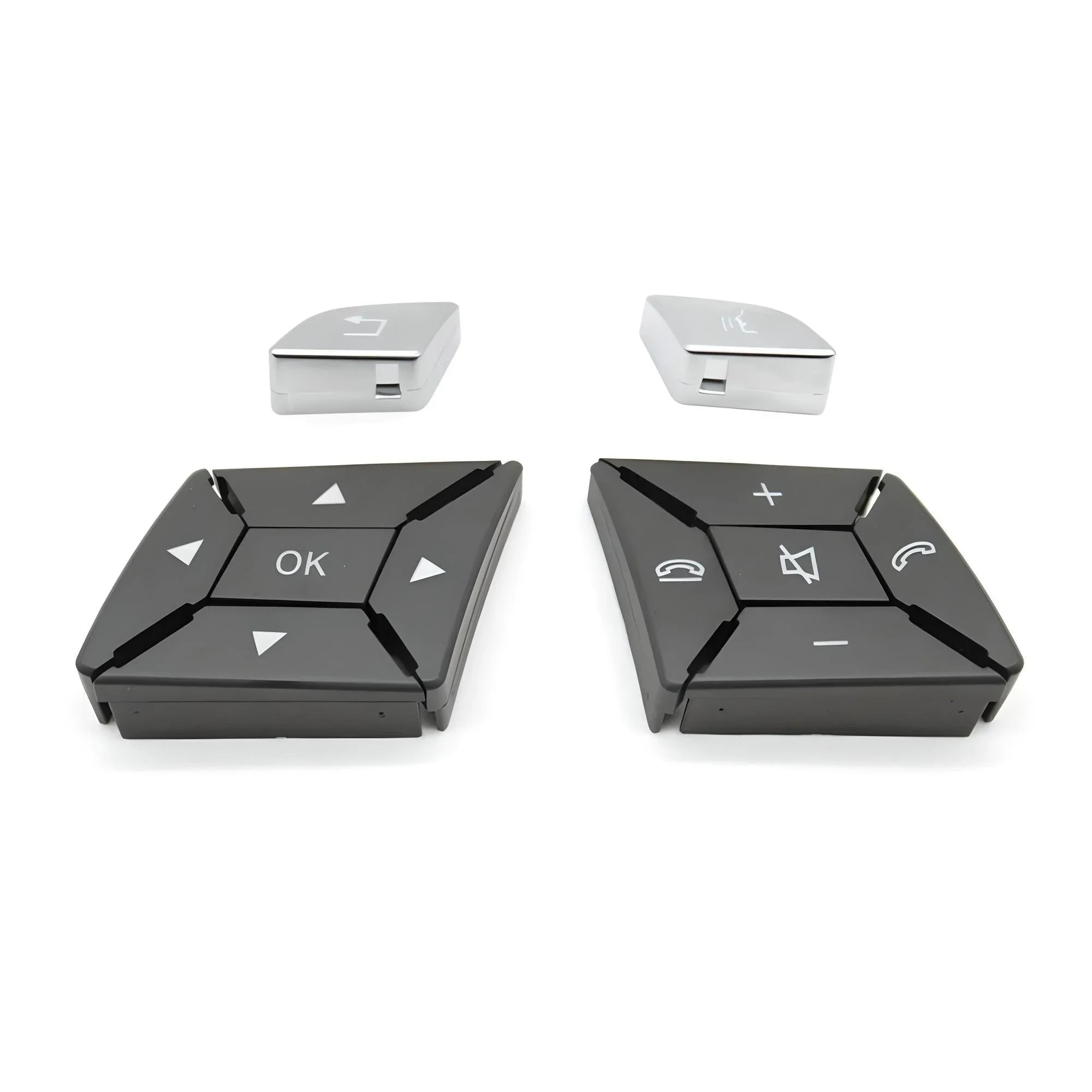 Mercedes Steering Wheel Buttons | ML GL G Class (2011 - 2018) - Aftermarket - The Zenara Shop