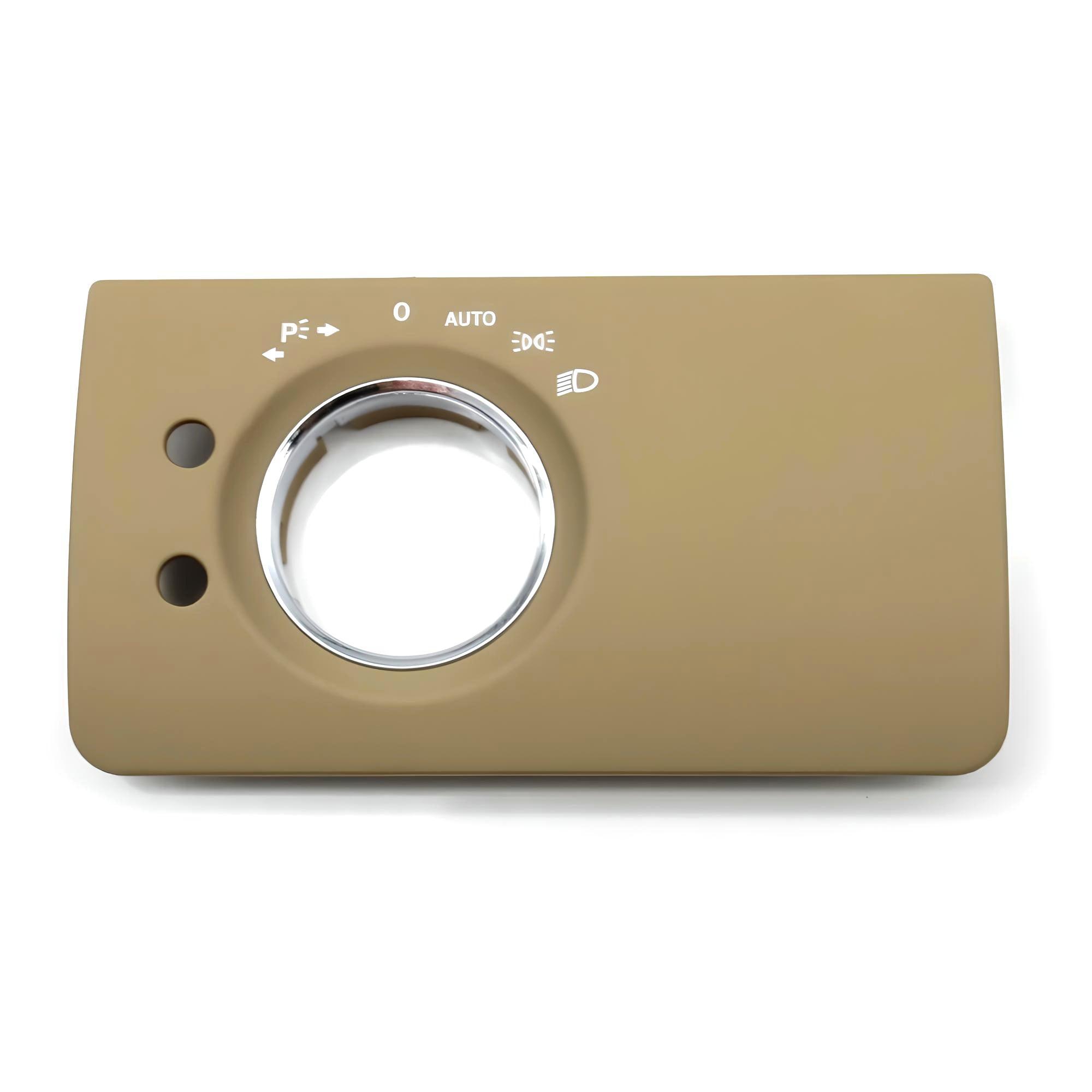 Mercedes Headlight Switch Trim | CL Class (2007 - 2009) - The Benz Shop