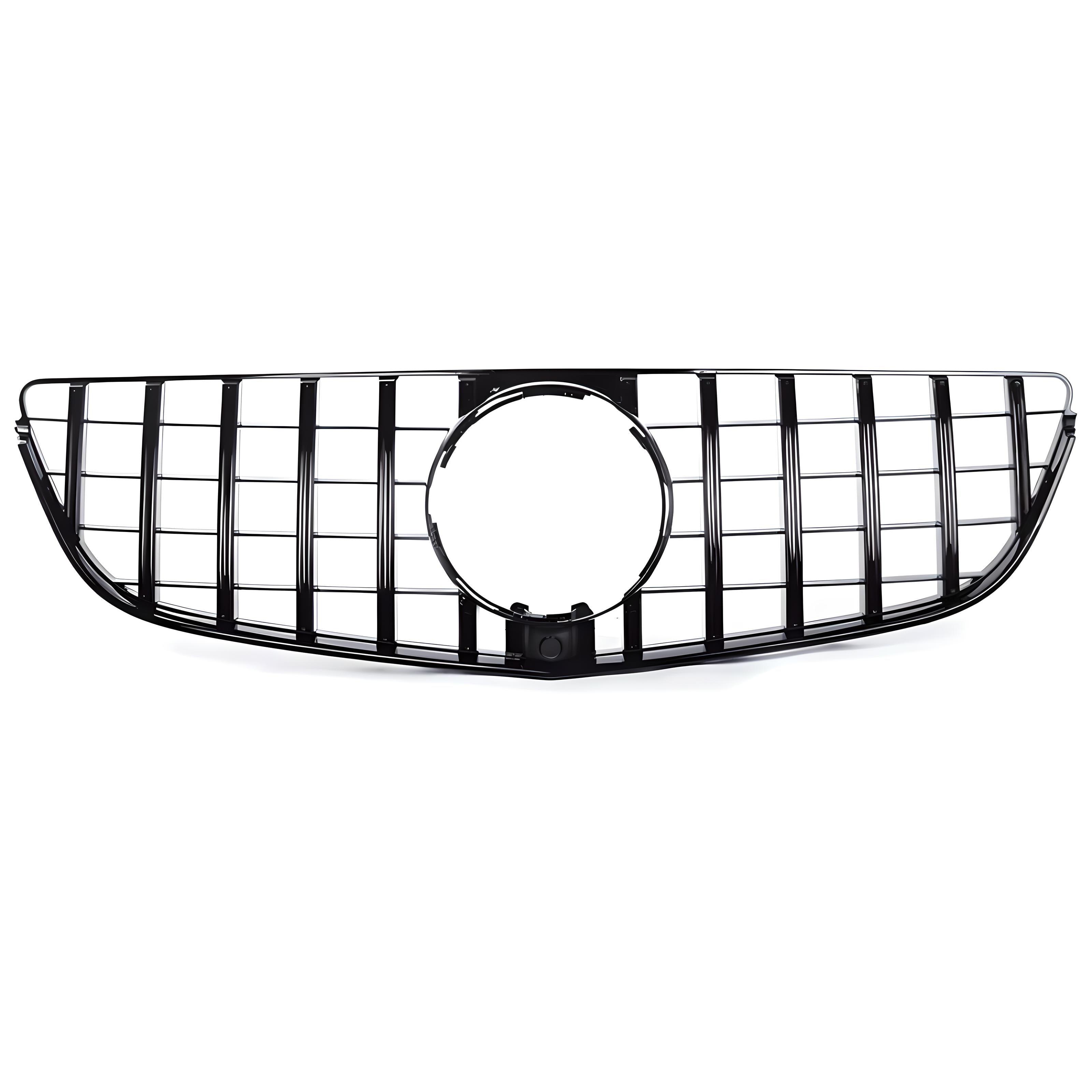 Mercedes Front Grille | E Class (2013 - 2016) GTR - The Benz Shop