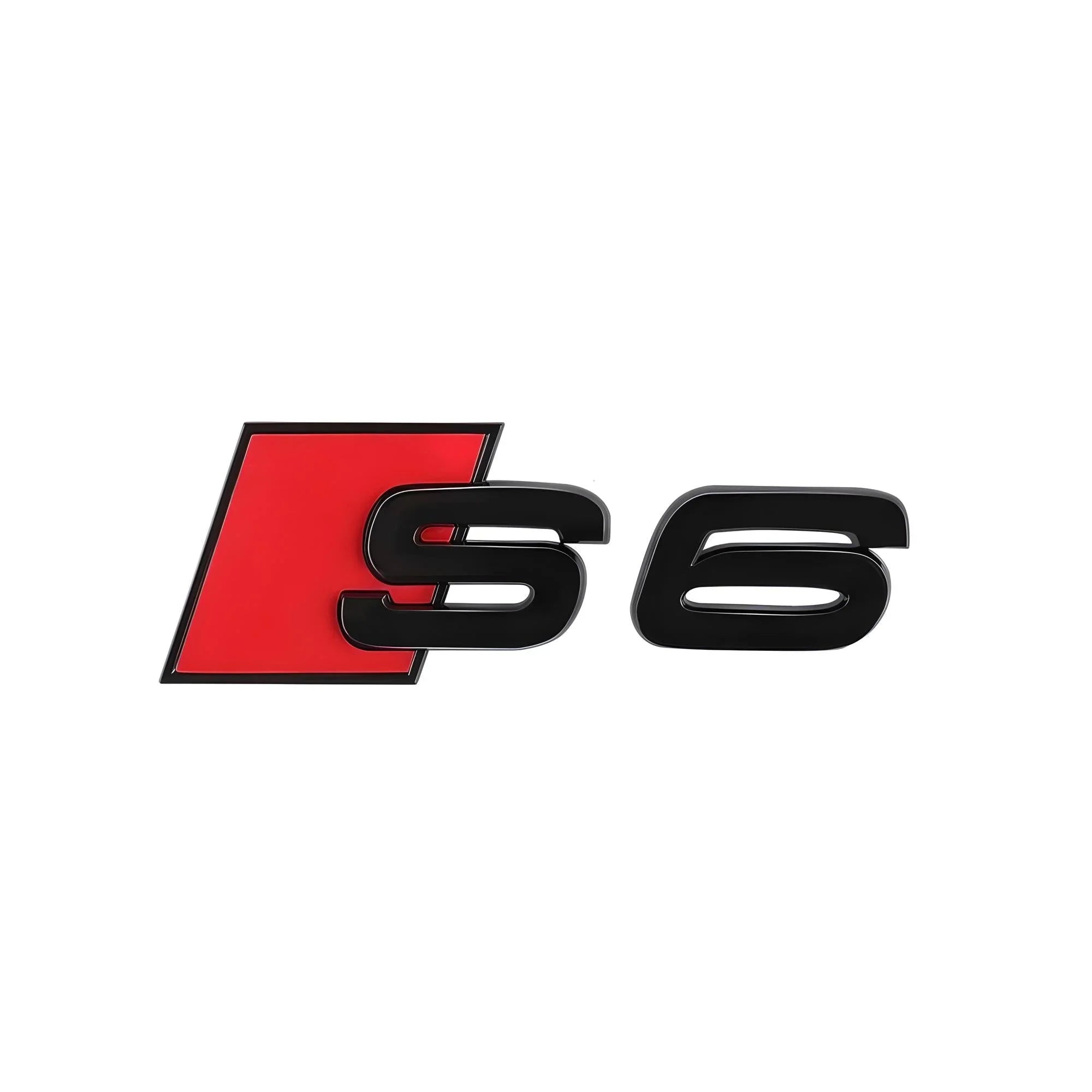 Audi S Model Badge