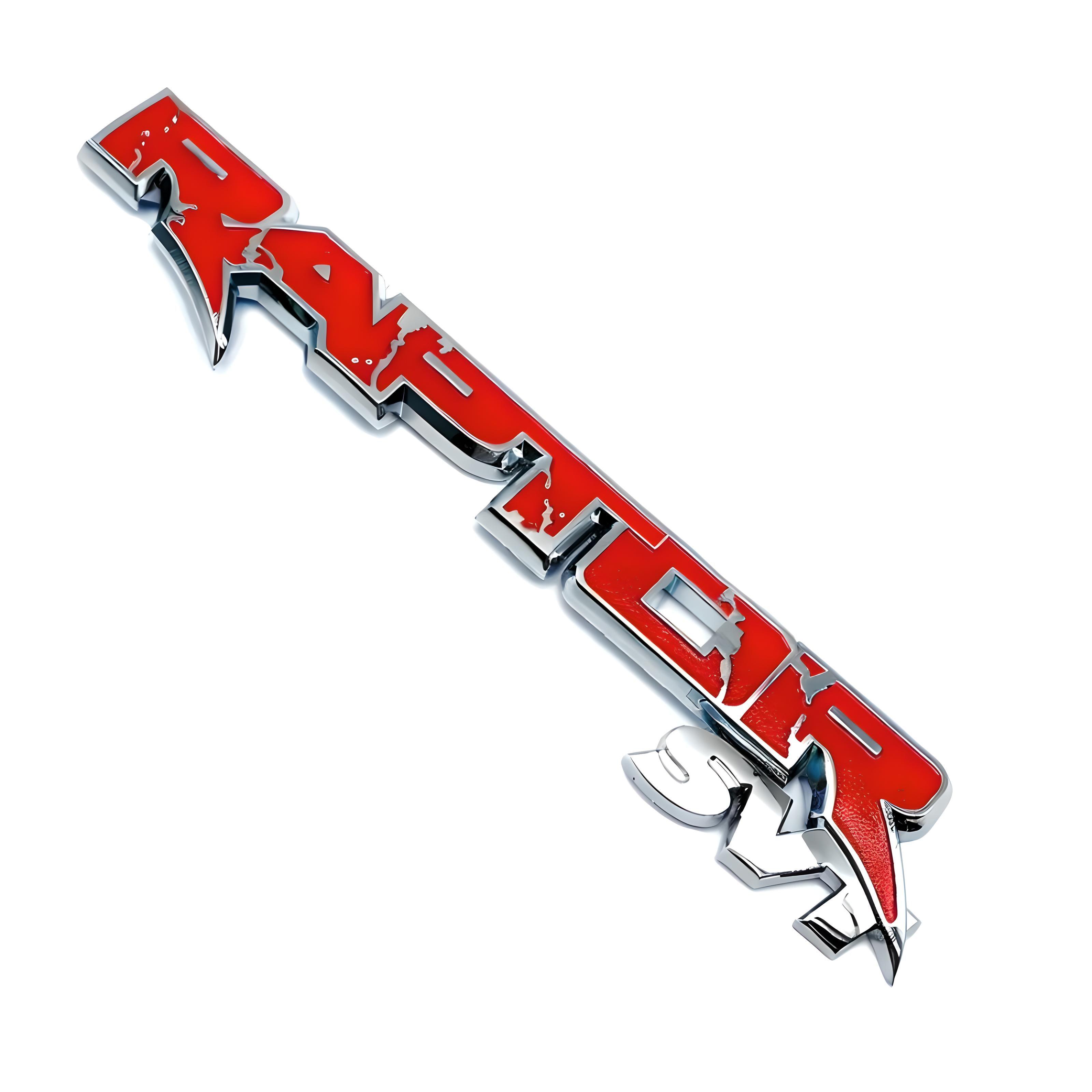 Ford Raptor Sticker