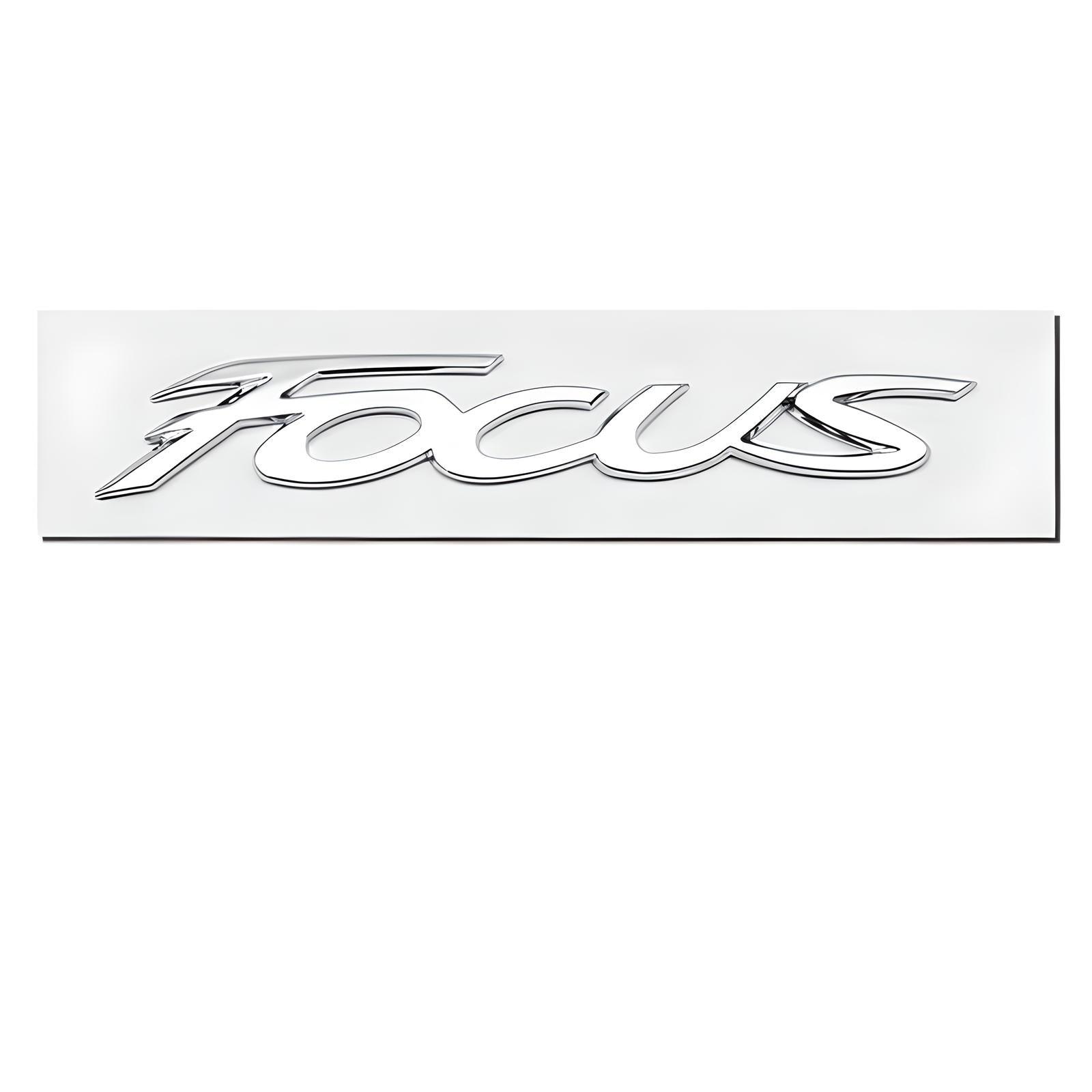 Ford Focus Sticker