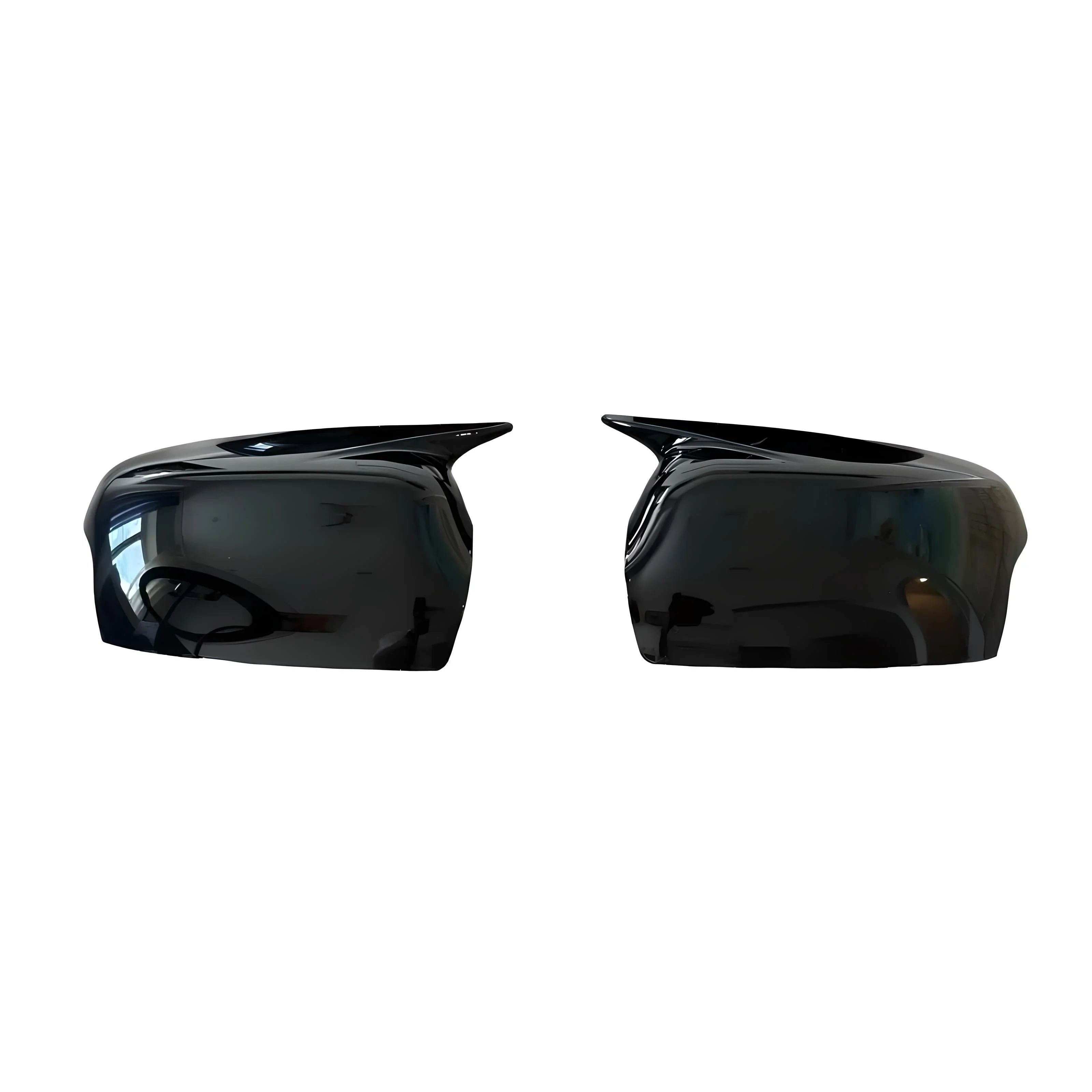 Ford Mirror Overlay | Focus MK2 (2005 - 2008) Gloss Black