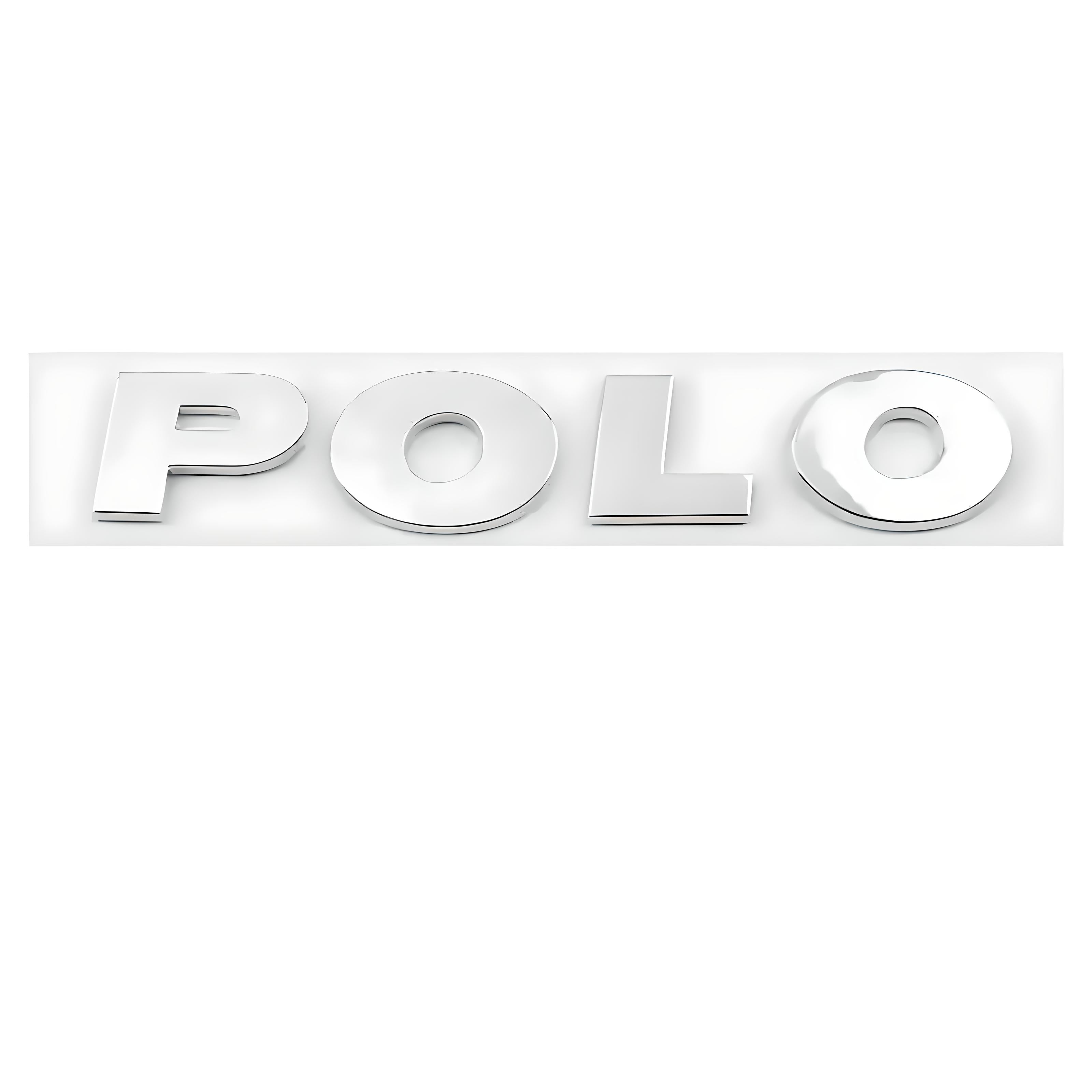Volkswagen Polo Sticker