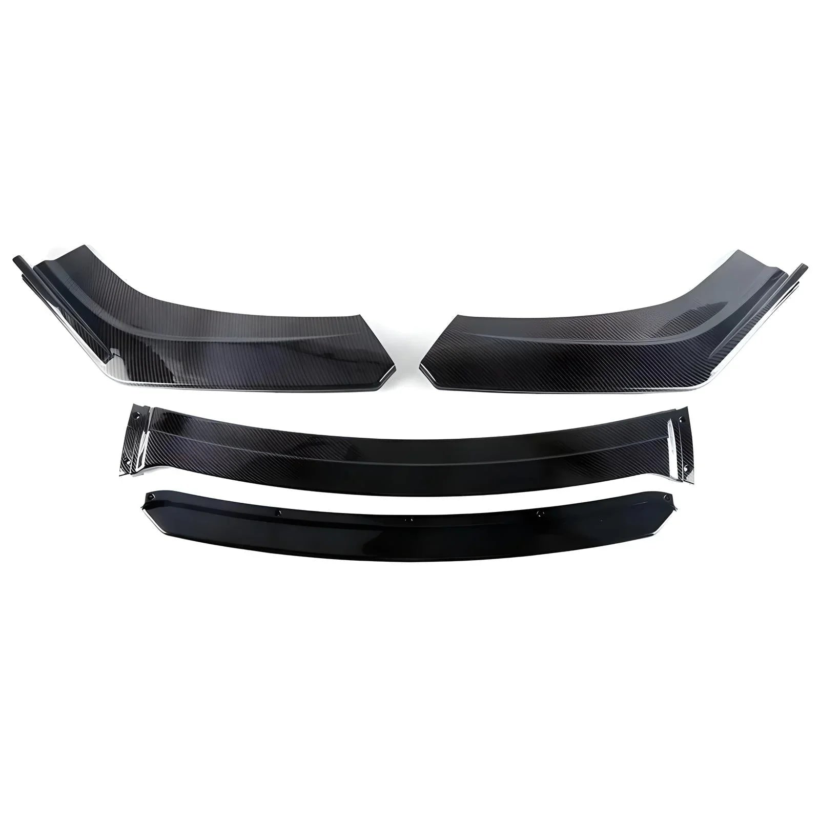 Volkswagen Bumper | Golf MK5 MK6 MK7 GTI GTD R Line (2020 - 2023) Carbon Fiber