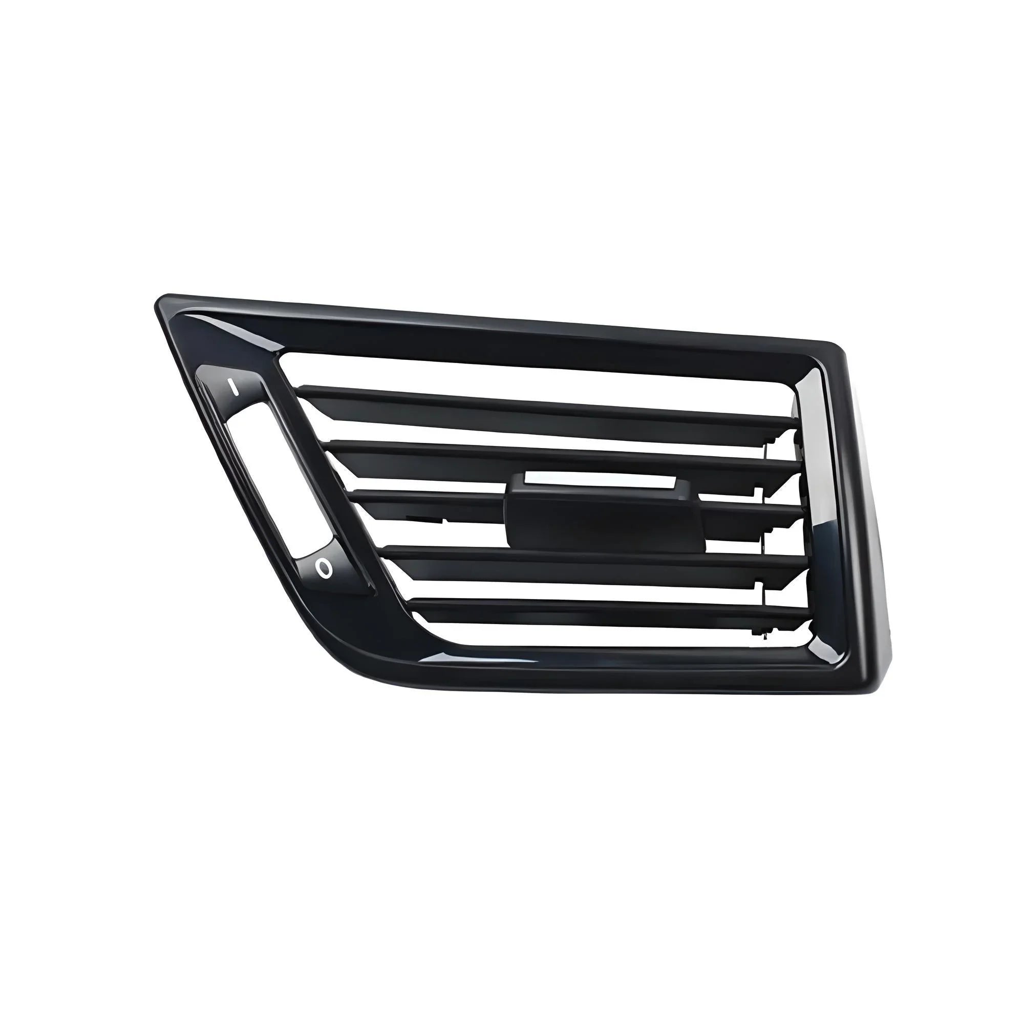 BMW M Sport Front Bumper Grille – Gloss Black – Compatible with BMW E46 M3 – Front
