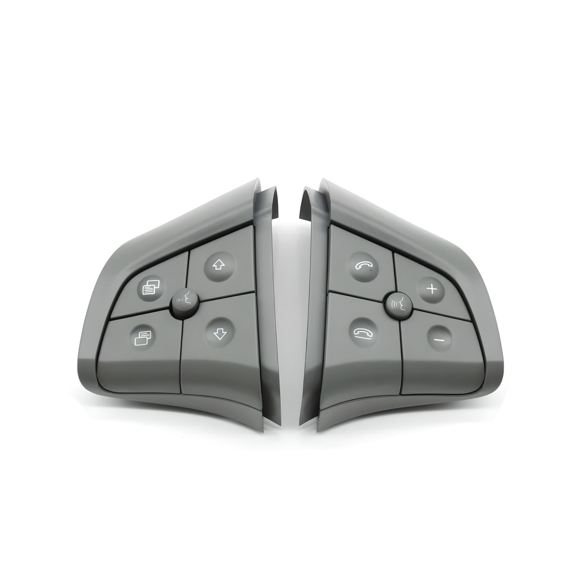 Mercedes Steering Wheel Button Replacement | B R ML GL Class (2006 - 2011) - The Benz Shop