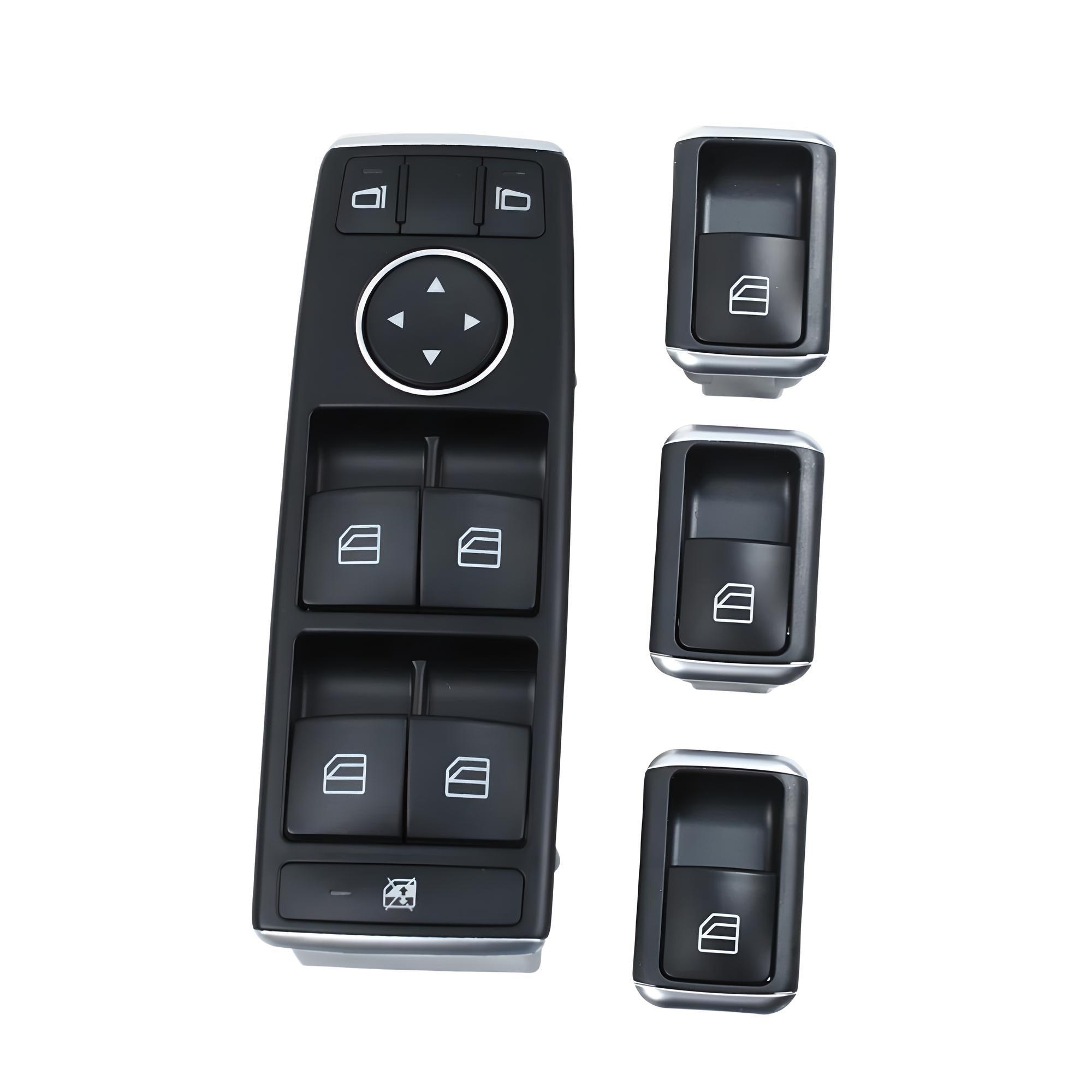 Mercedes Switch Replacement | C E Class (2008 - 2014) - The Benz Shop