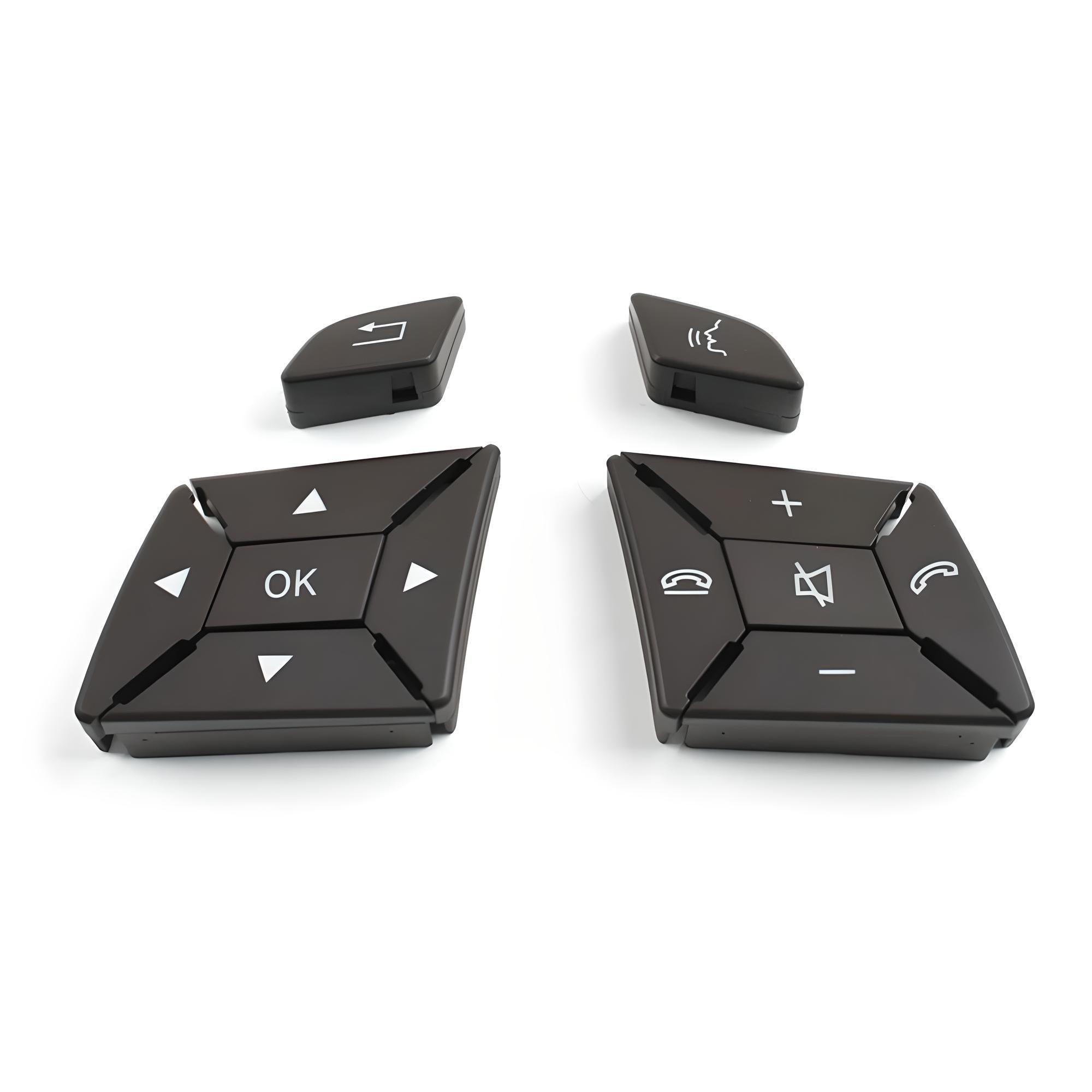 Mercedes Steering Wheel Buttons | ML GL G Class (2011 - 2018) - The Benz Shop