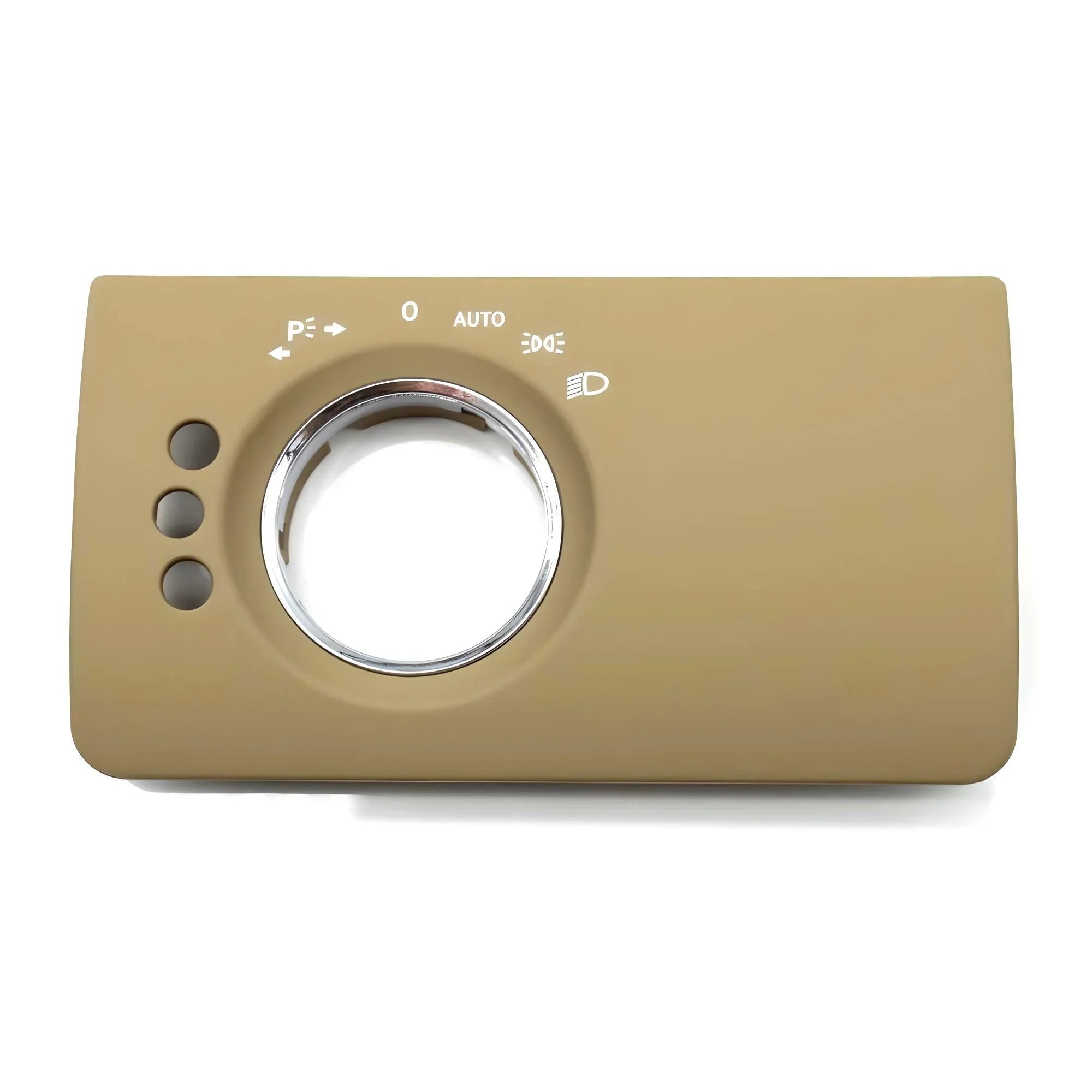 Mercedes Headlight Switch Trim | CL Class (2007 - 2009) - Aftermarket - The Zenara Shop