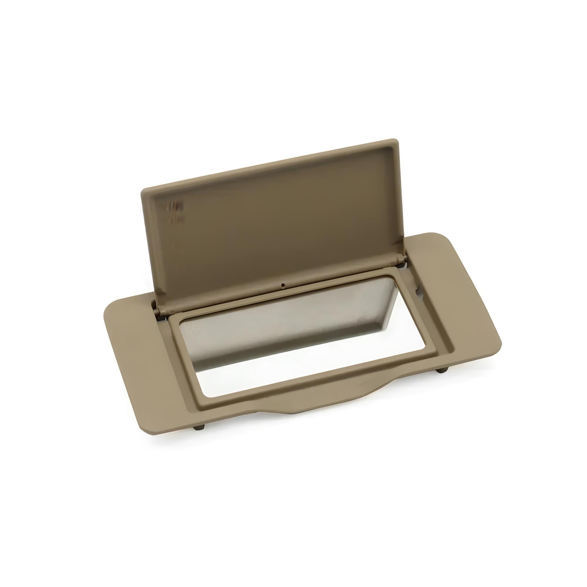 Mercedes Cosmetic Mirror | ML GL C Class (2001 - 2007) - The Benz Shop