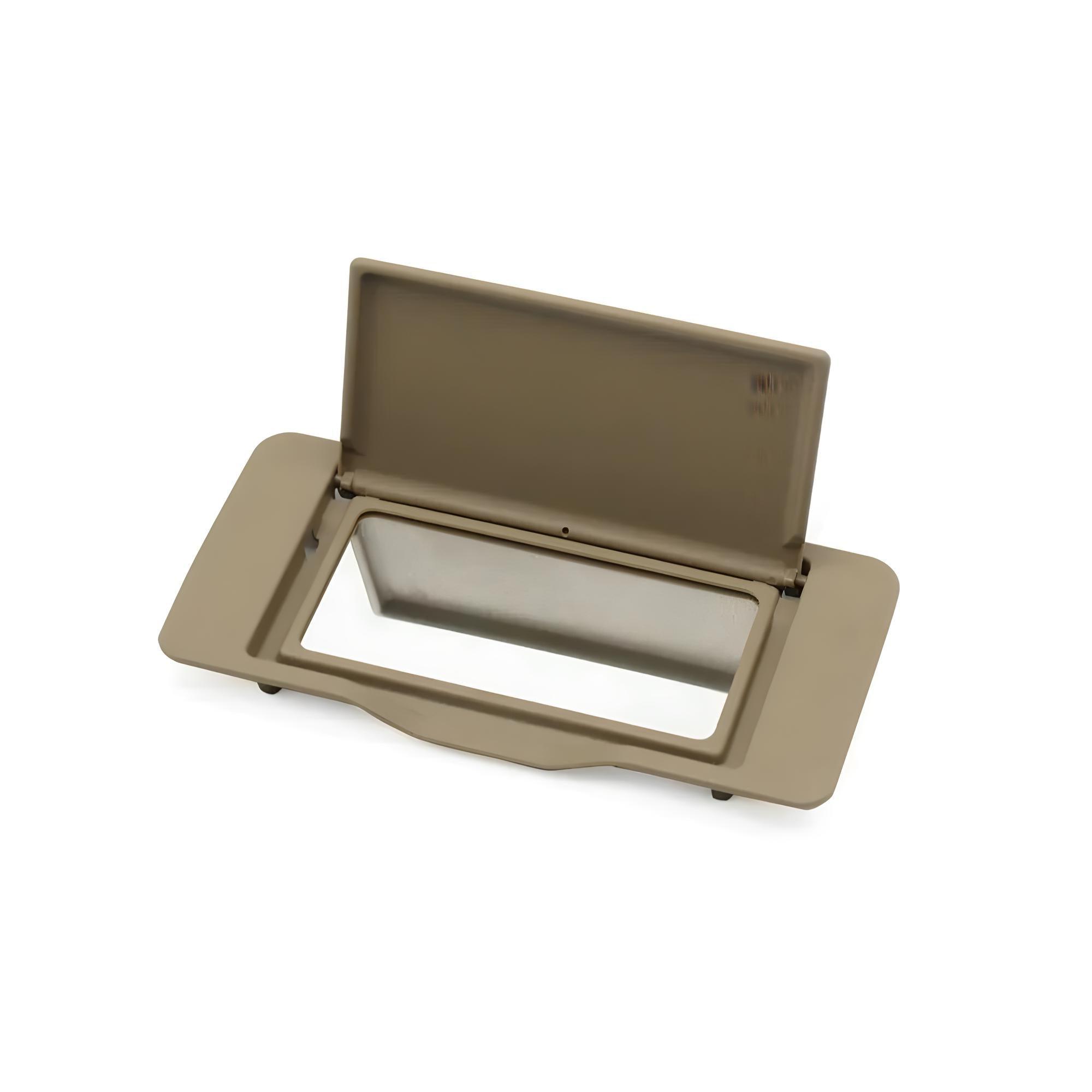 Mercedes Cosmetic Mirror | ML GL C Class (2001 - 2007) - The Benz Shop