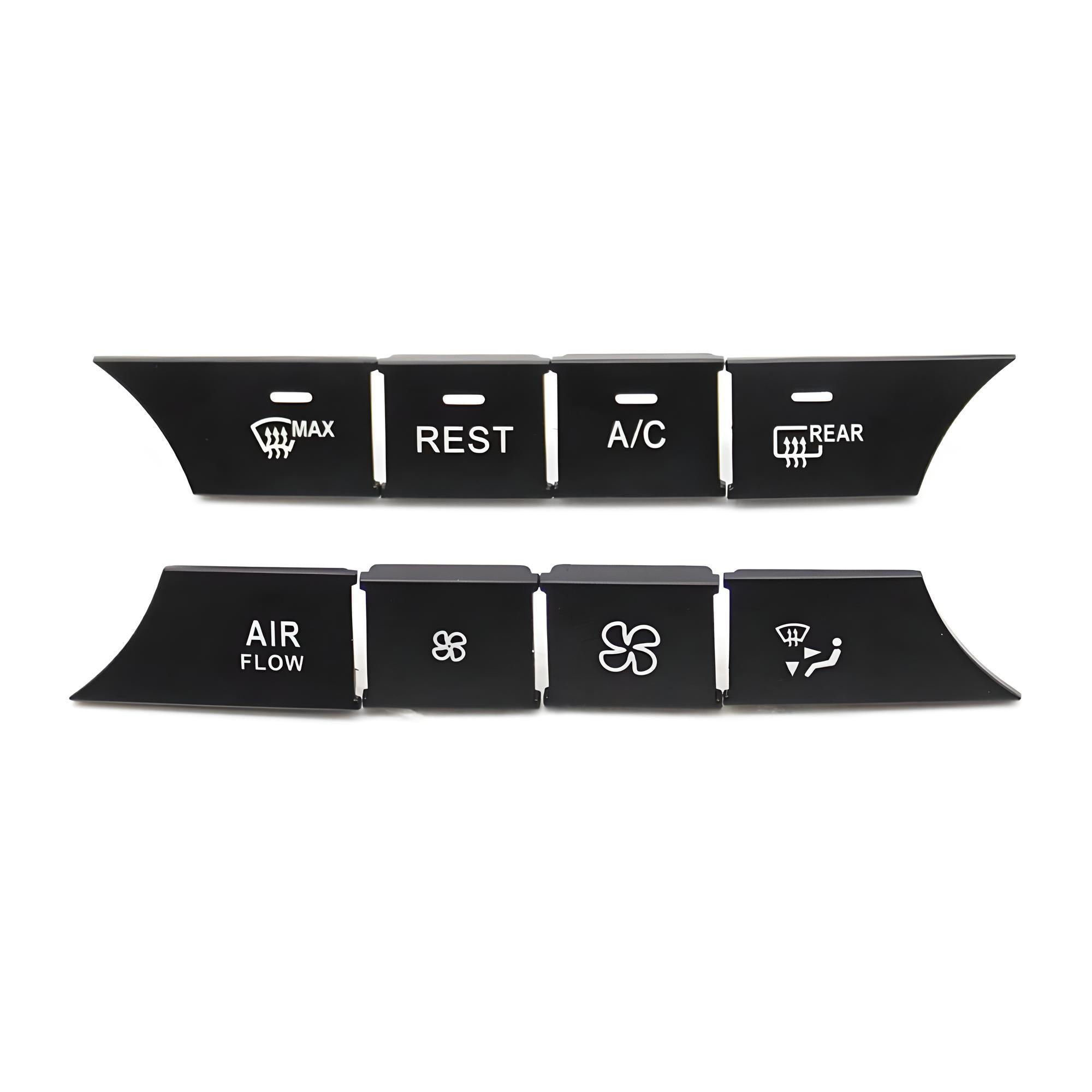 Mercedes Console Buttons | ML GL GLE GLS G Class (2004 - 2019) - The Benz Shop
