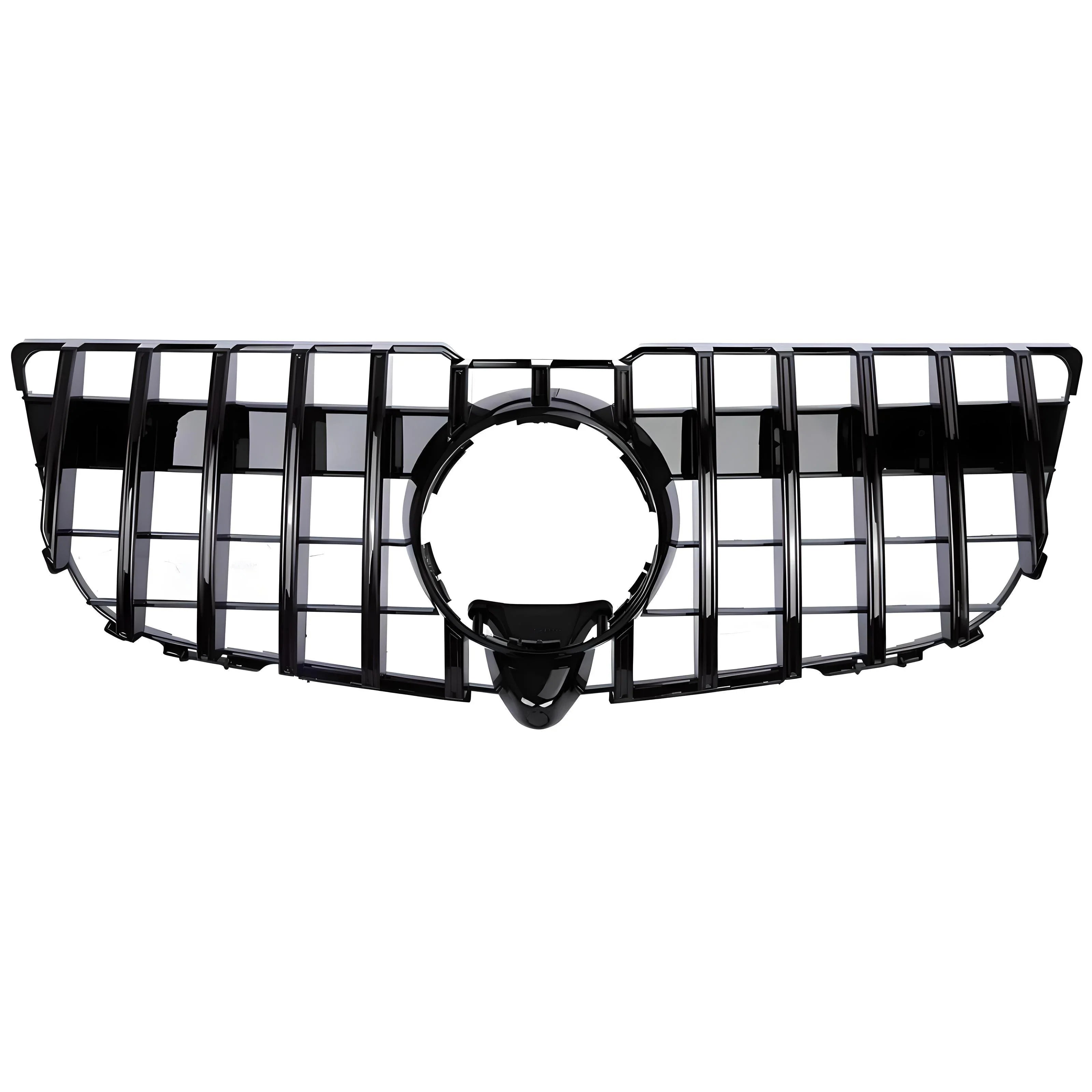 Mercedes Front Grille | GLK Class (2013 - 2015) GTR - Aftermarket - The Zenara Shop