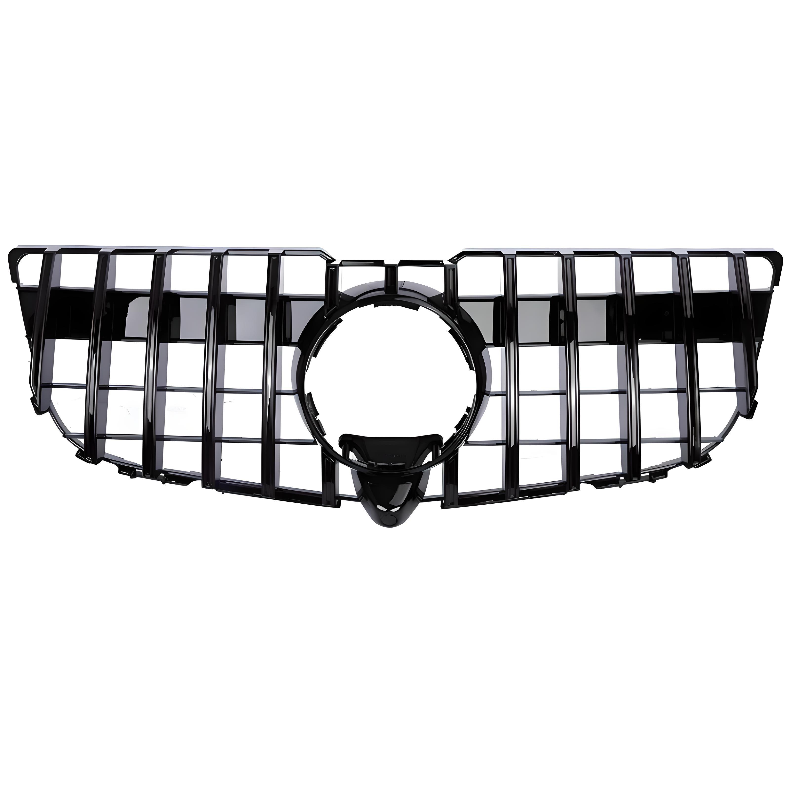 Mercedes Front Grille | GLK Class (2013 - 2015) GTR - The Benz Shop