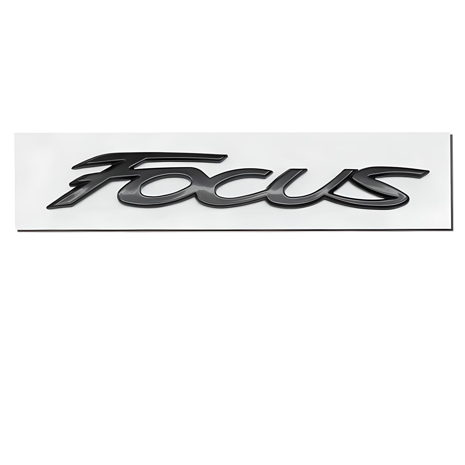 Ford Focus Sticker