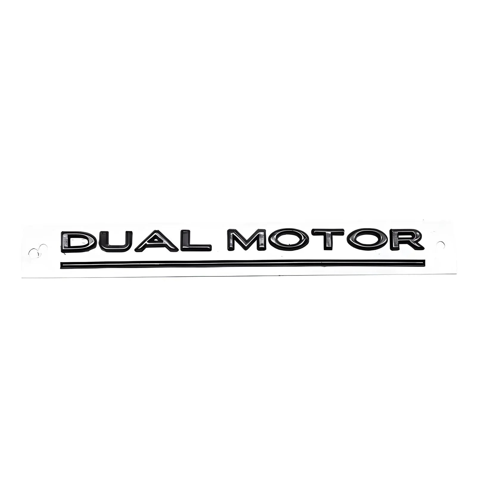Tesla Dual Motor Sticker