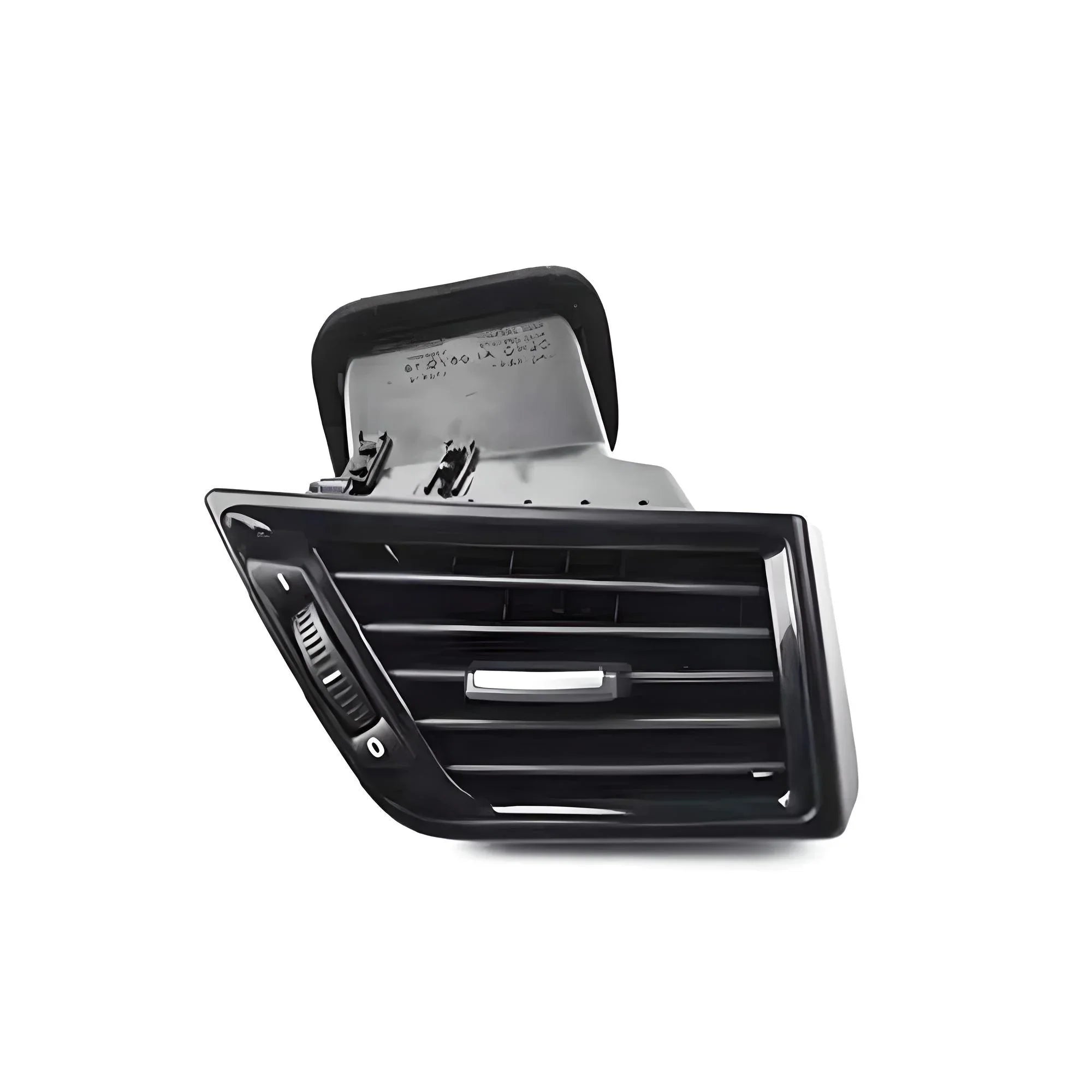 BMW E60 M5 Side Air Vent Louver Trim Panel – Black – Compatible with BMW E60 M5 – Side Interior