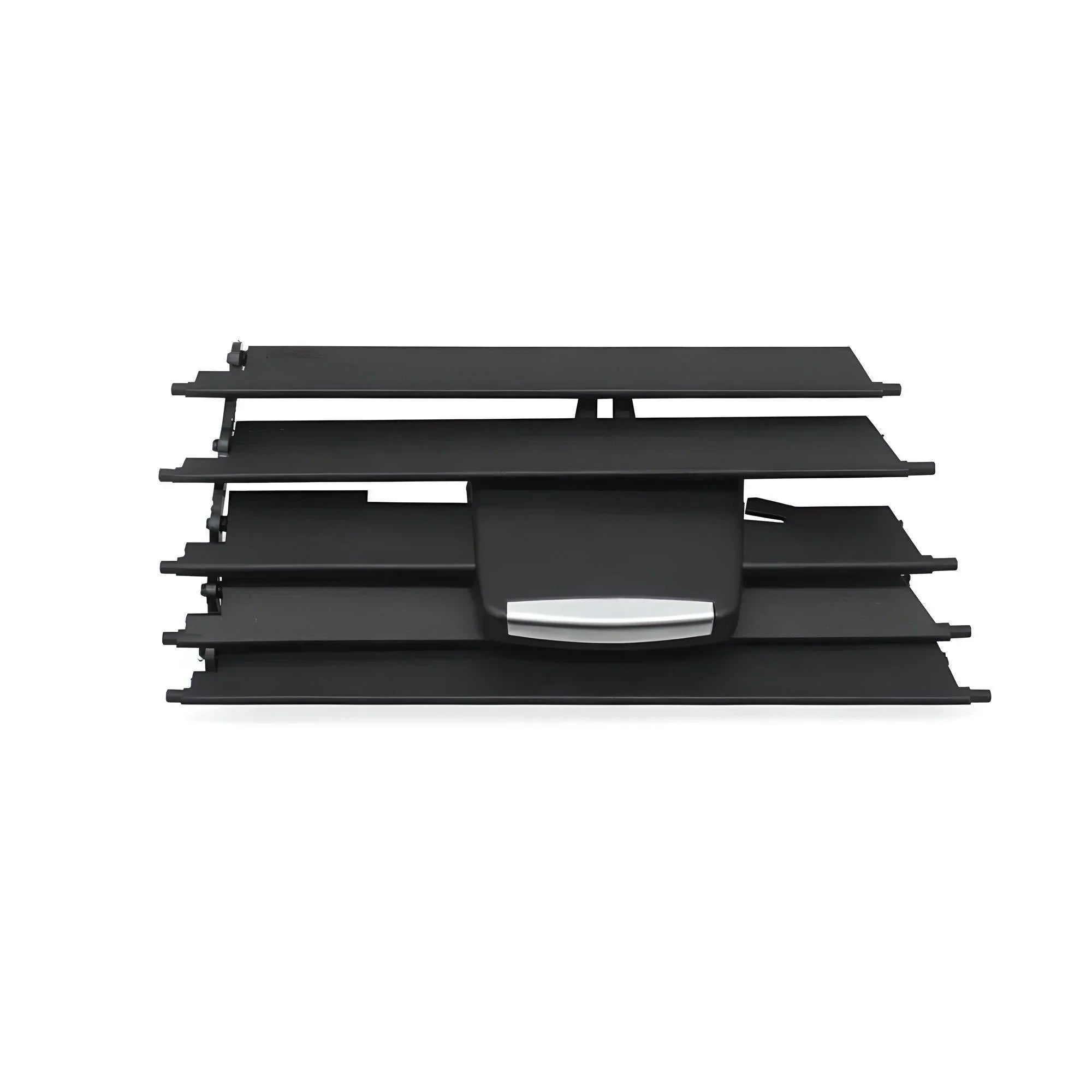 Dashboard Storage Compartment Door – Black – Compatible with BMW E46 – Front Interior