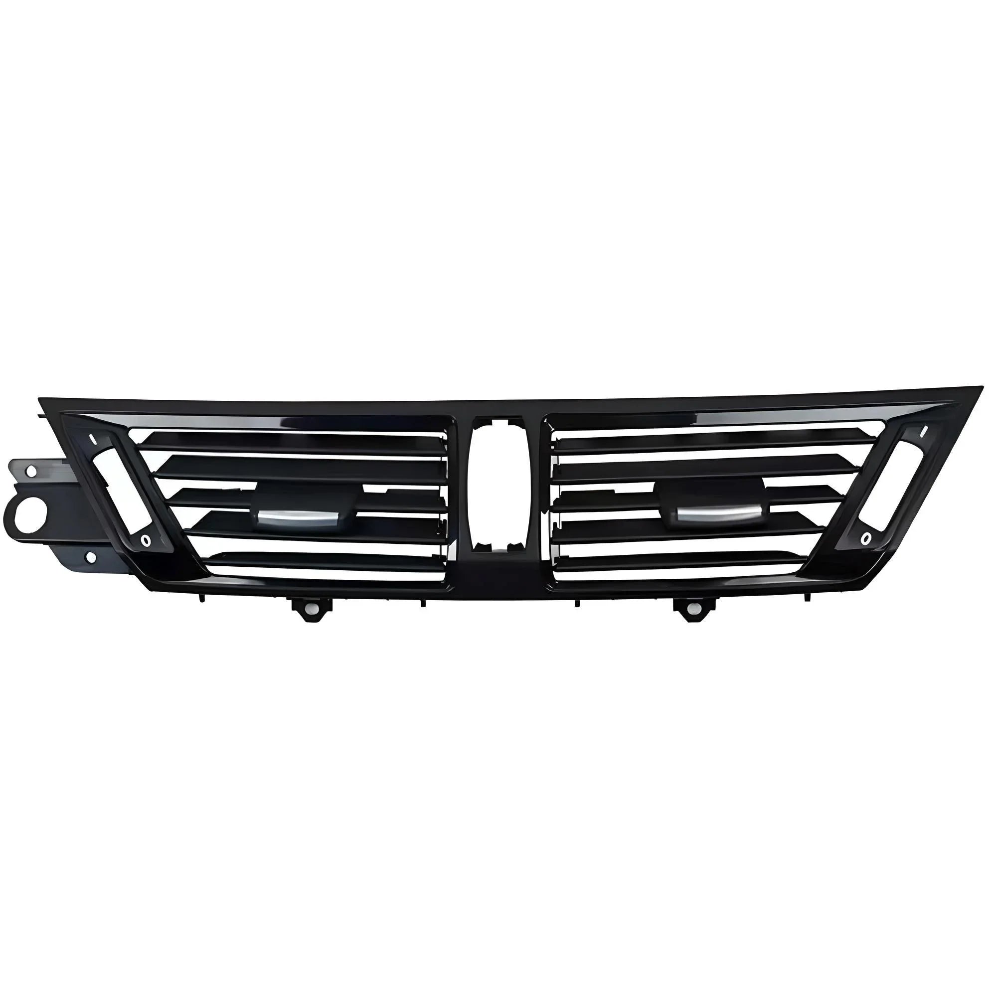 BMW E39 Front Kidney Grill – Gloss Black – Front Exterior