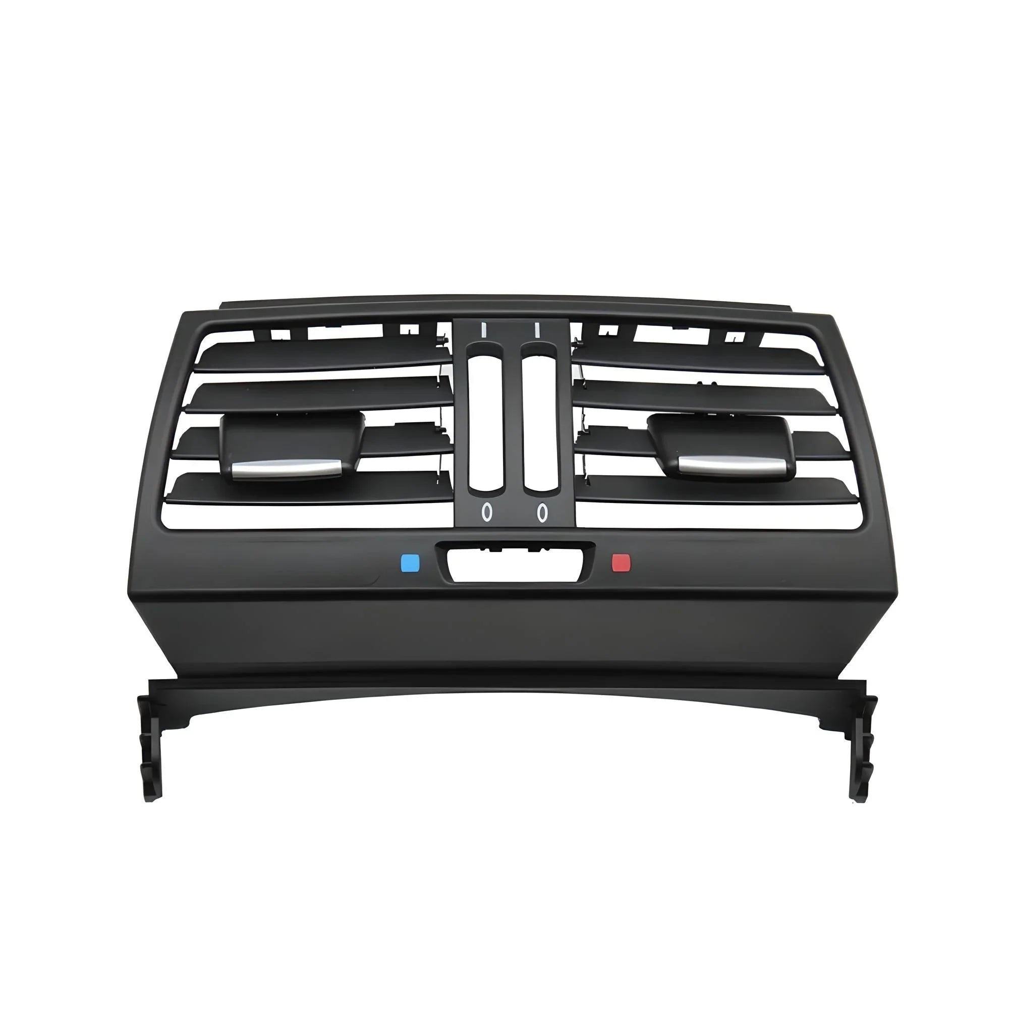 Dashboard Air Vent Grille – Black – Compatible with BMW E39 5 Series – Front