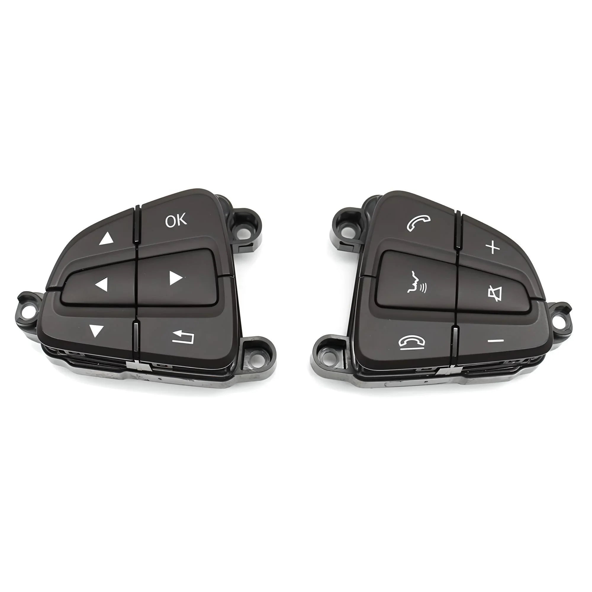 Mercedes Steering Wheel Buttons Replacement | A B C CLS GLS GLE Class (2014 - 2021) - Aftermarket - The Zenara Shop
