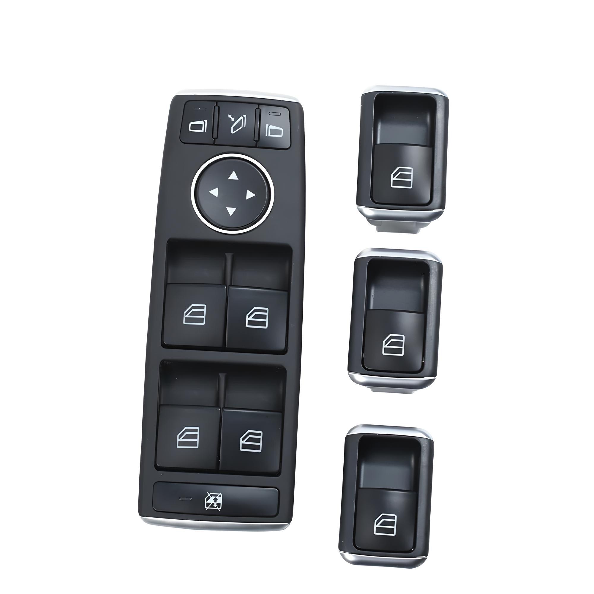 Mercedes Switch Replacement | C E Class (2008 - 2014) - The Benz Shop