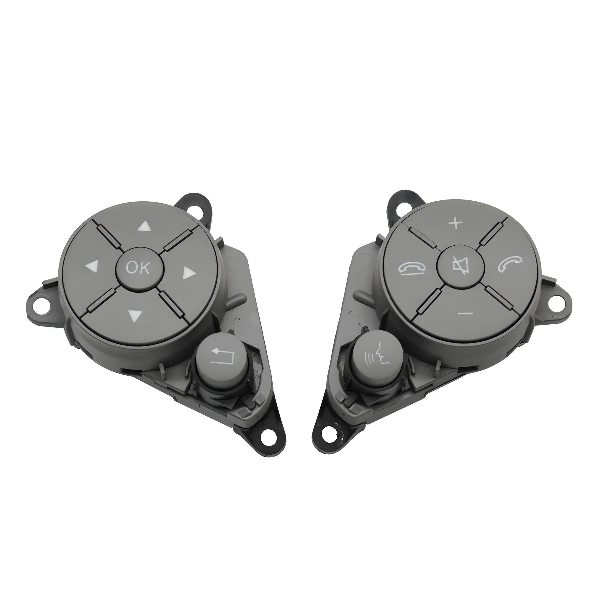 Mercedes Steering Wheel Buttons | C E GLK Class (2008 - 2014) - Aftermarket - The Zenara Shop