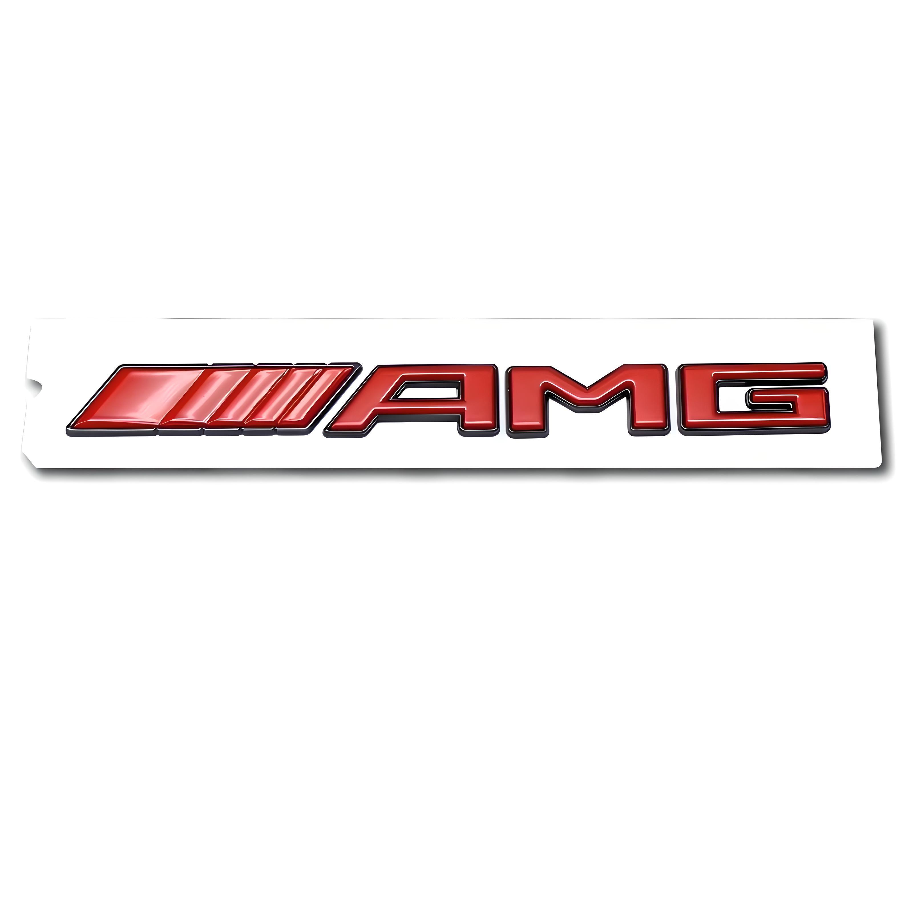 Mercedes AMG Badge - The Benz Shop