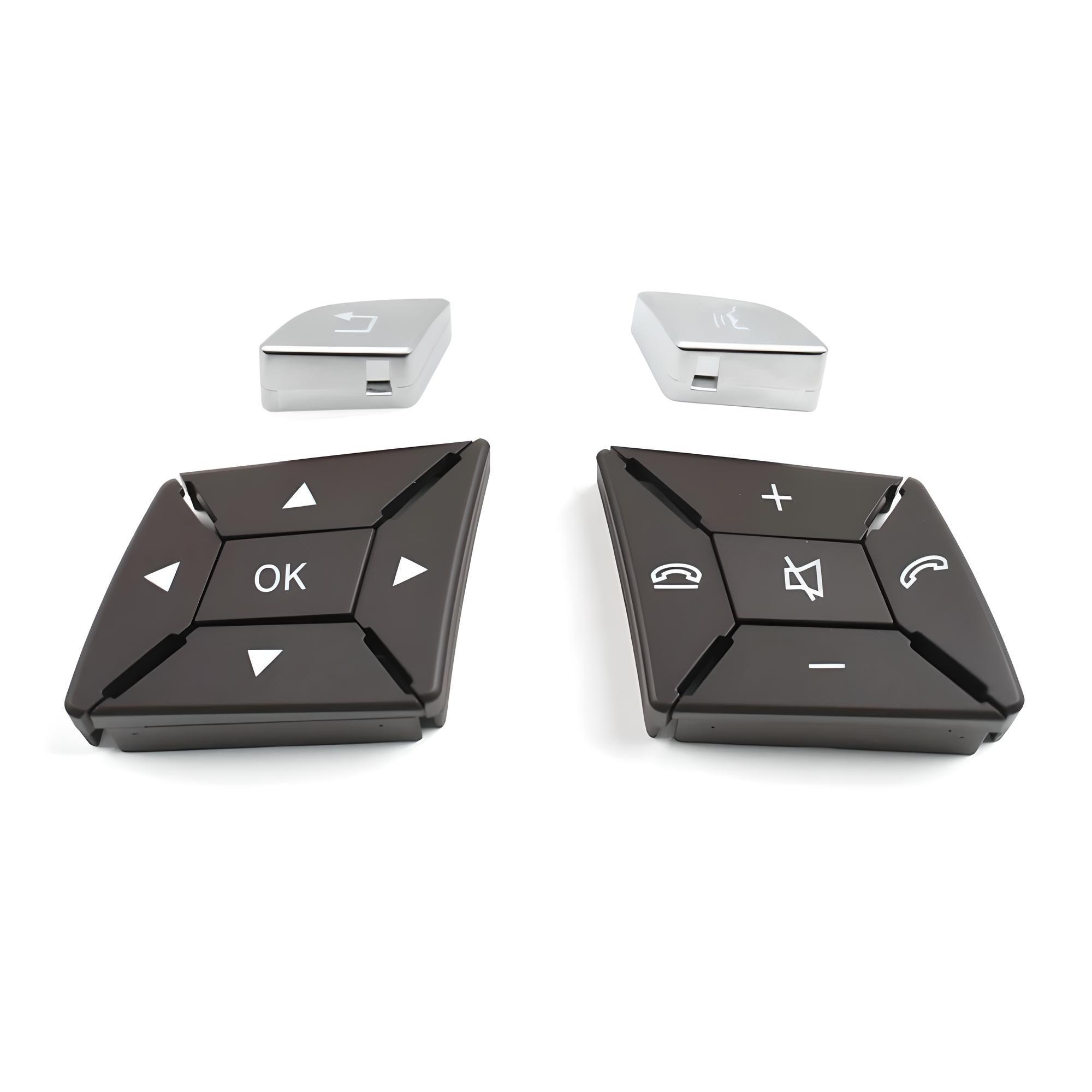 Mercedes Steering Wheel Buttons | ML GL G Class (2011 - 2018) - The Benz Shop