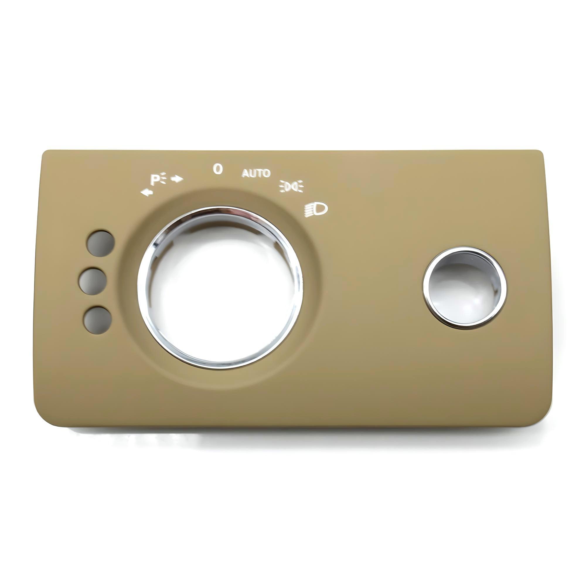 Mercedes Headlight Switch Trim | CL Class (2007 - 2009) - The Benz Shop