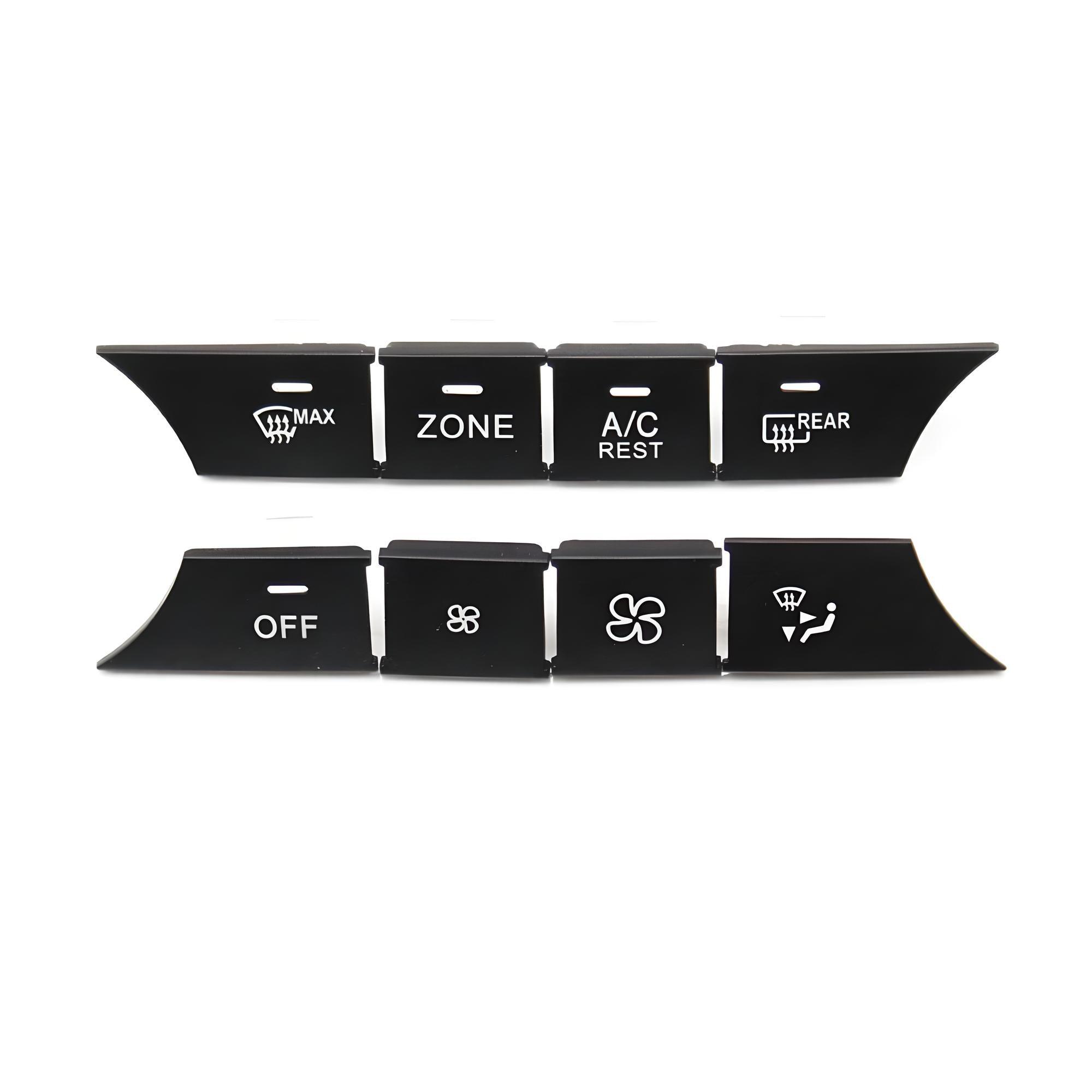 Mercedes Console Buttons | ML GL GLE GLS G Class (2004 - 2019) - The Benz Shop