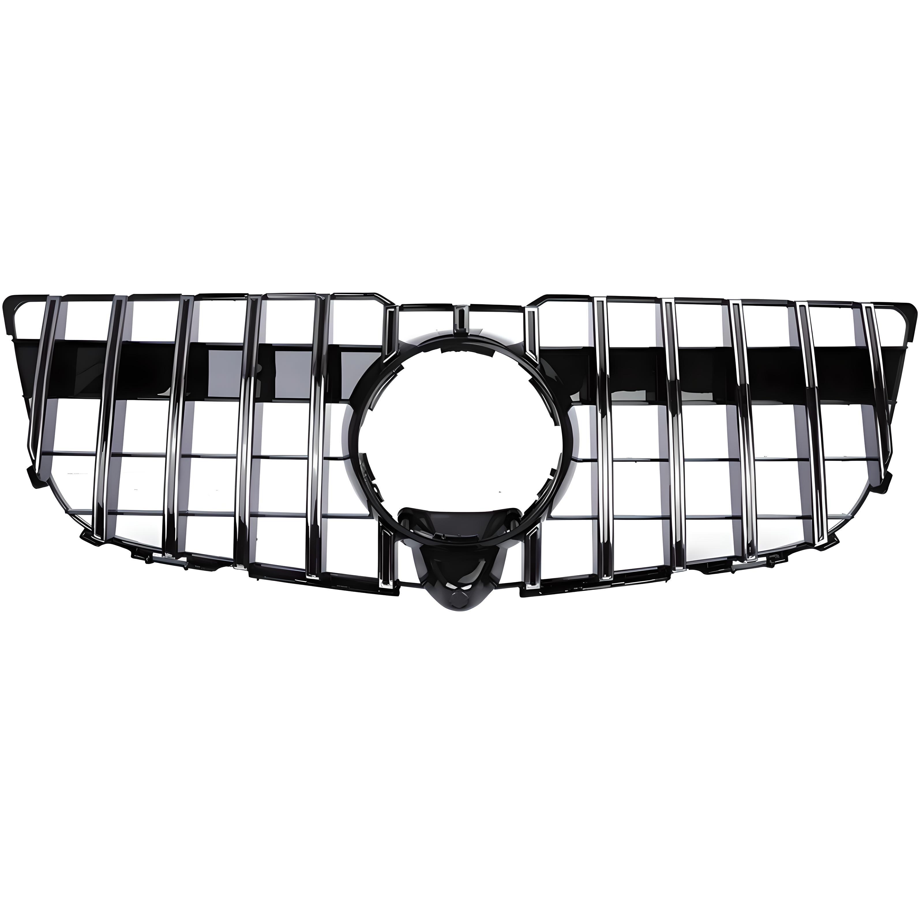 Mercedes Front Grille | GLK Class (2013 - 2015) GTR - The Benz Shop
