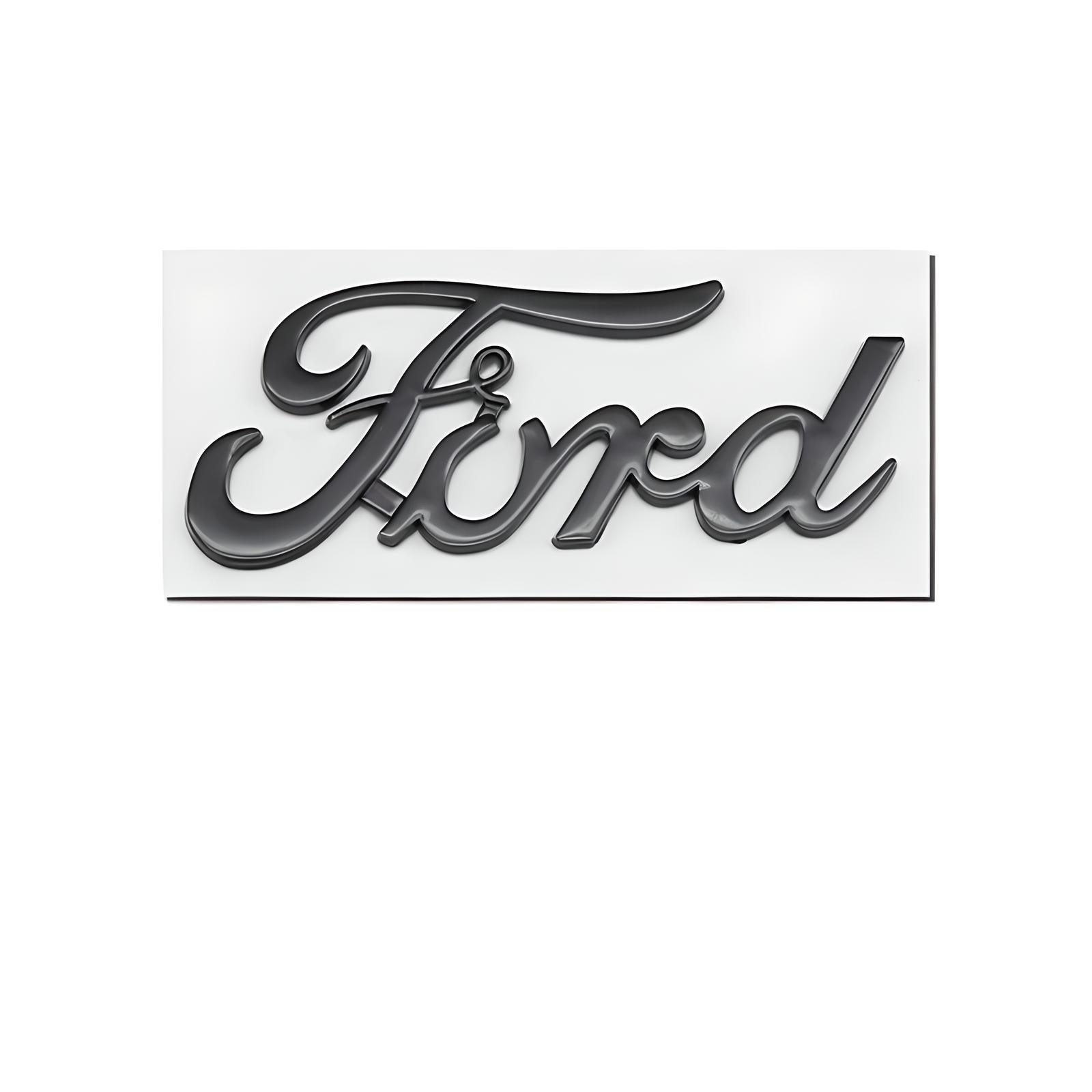 Ford Focus Sticker
