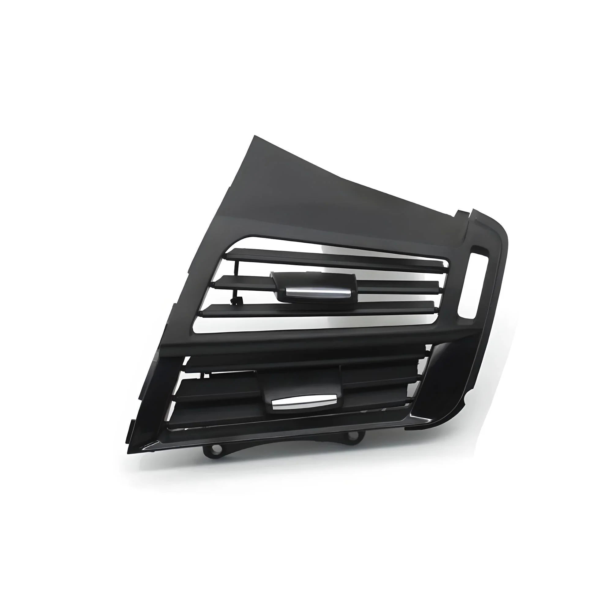 BMW 3 Series Front Bumper Grille – Black Matte – Compatible with BMW 3 Series F30 – Front Exterior