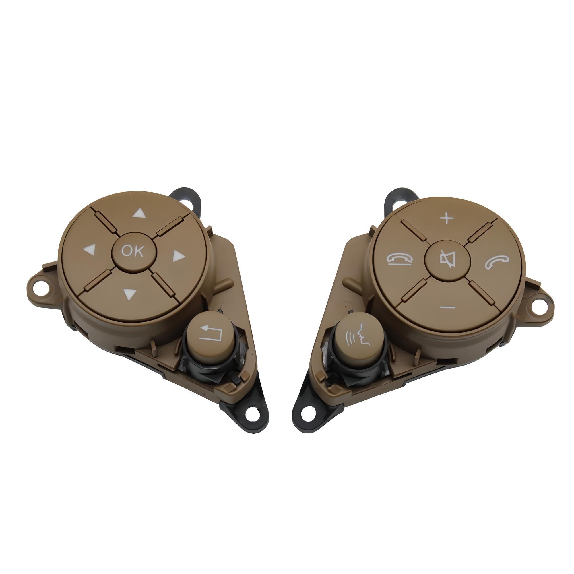 Mercedes Steering Wheel Buttons | C E GLK Class (2008 - 2014) - The Benz Shop
