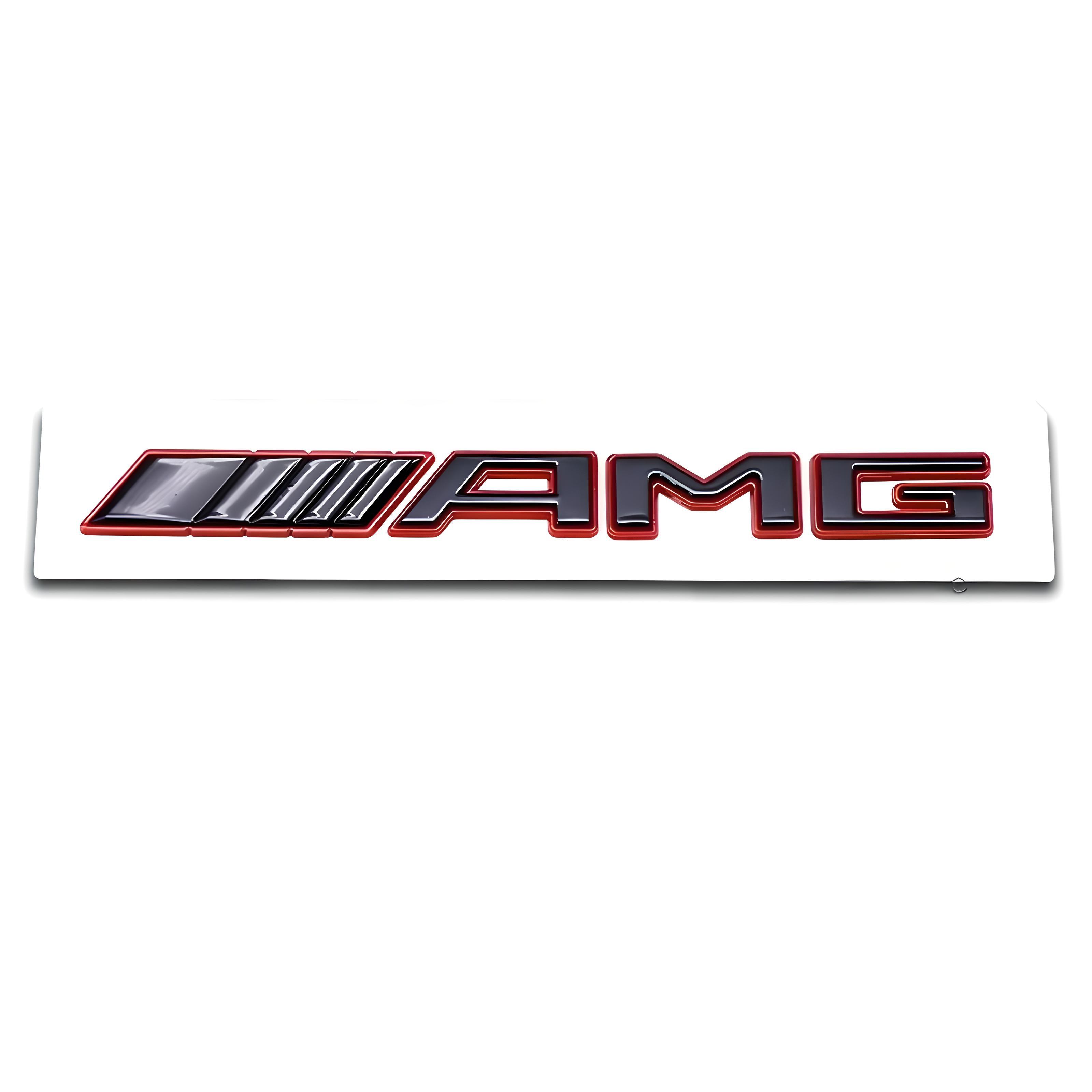 Mercedes AMG Badge - The Benz Shop
