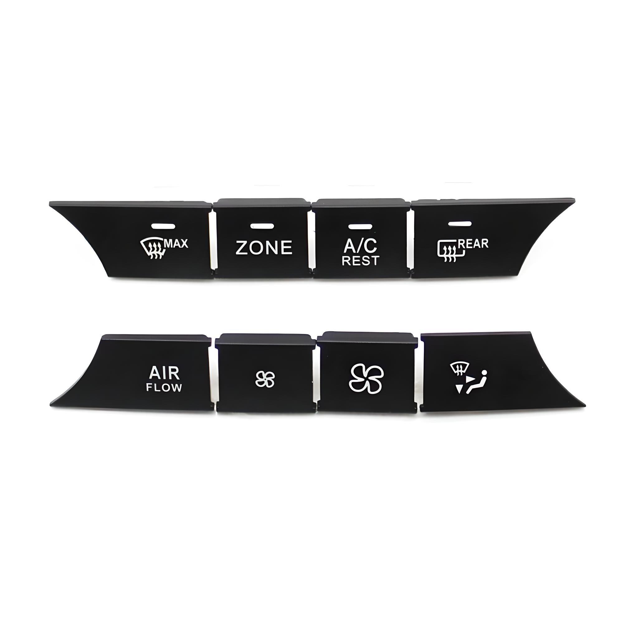 Mercedes Console Buttons | ML GL GLE GLS G Class (2004 - 2019) - The Benz Shop