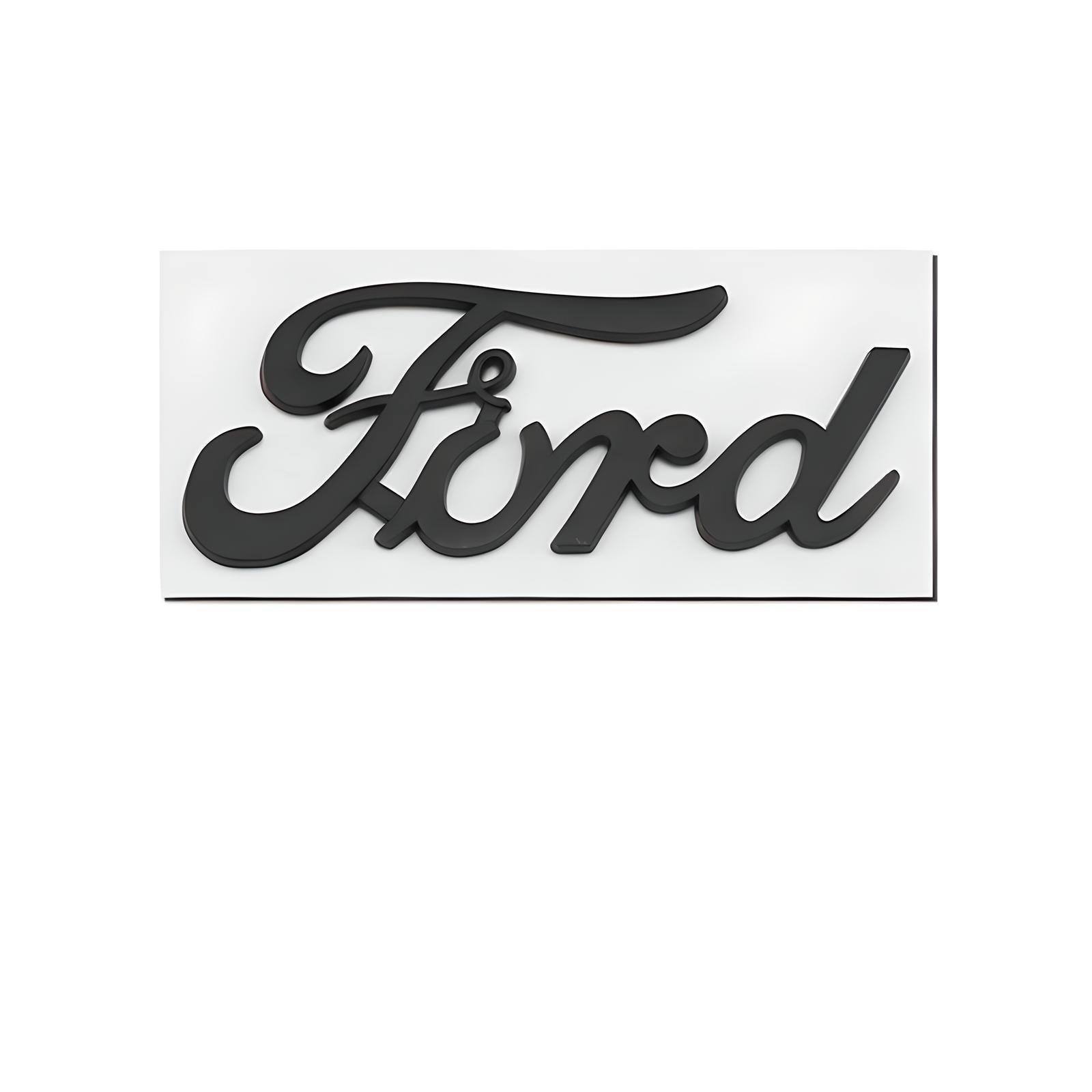 Ford Focus Sticker