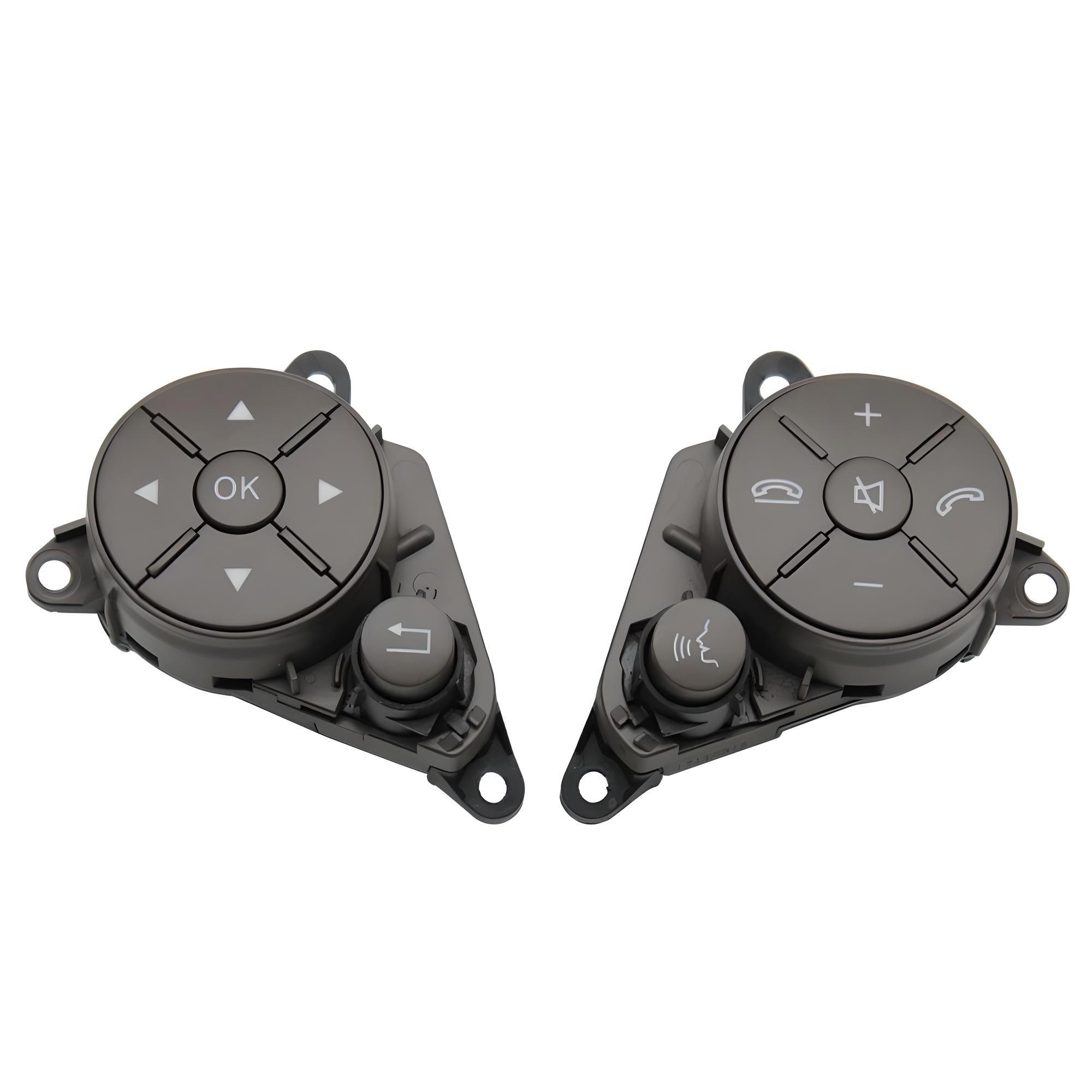 Mercedes Steering Wheel Buttons | C E GLK Class (2008 - 2014) - The Benz Shop