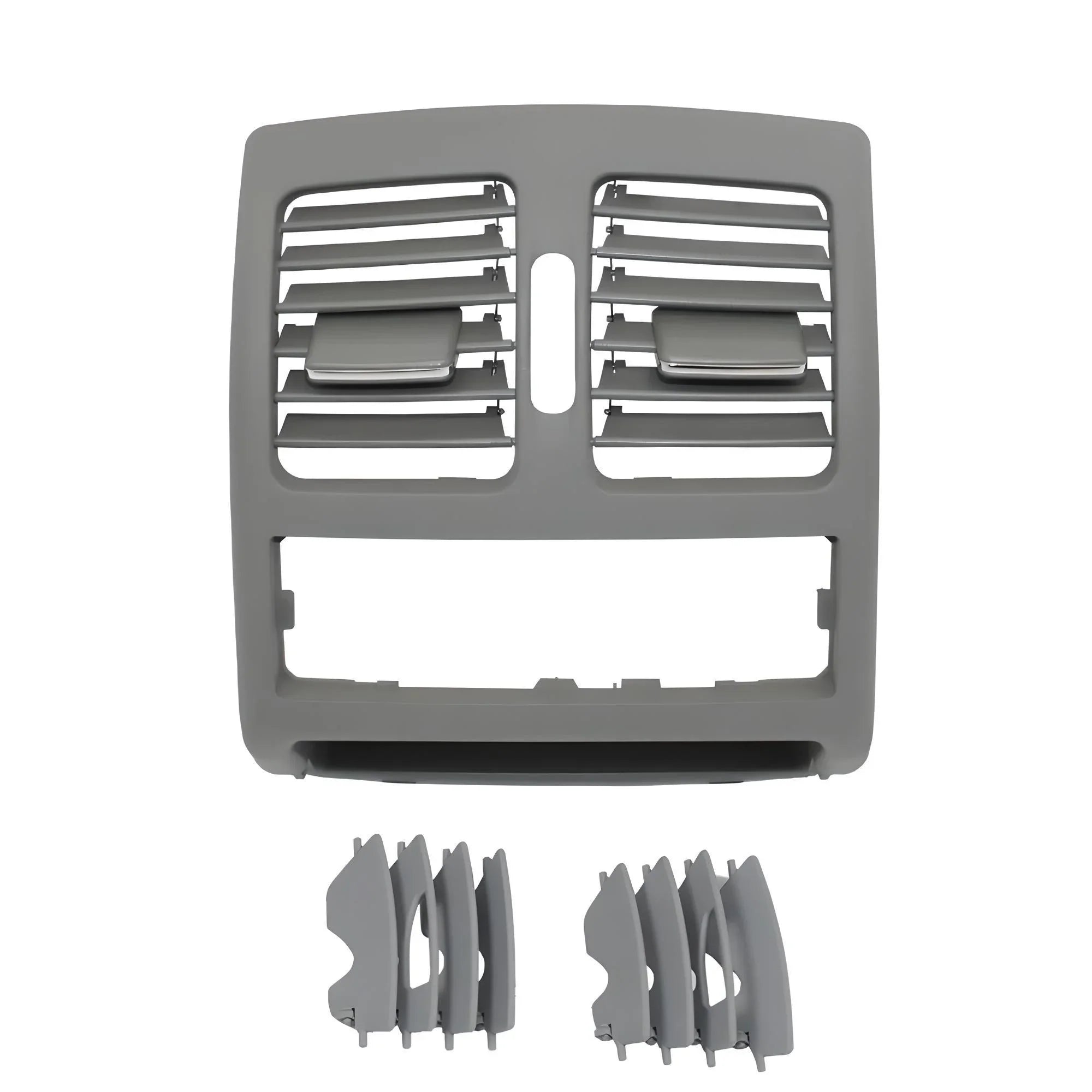 Mercedes AC Grille Replacement | C E Class (2007 - 2013) - Aftermarket - The Zenara Shop