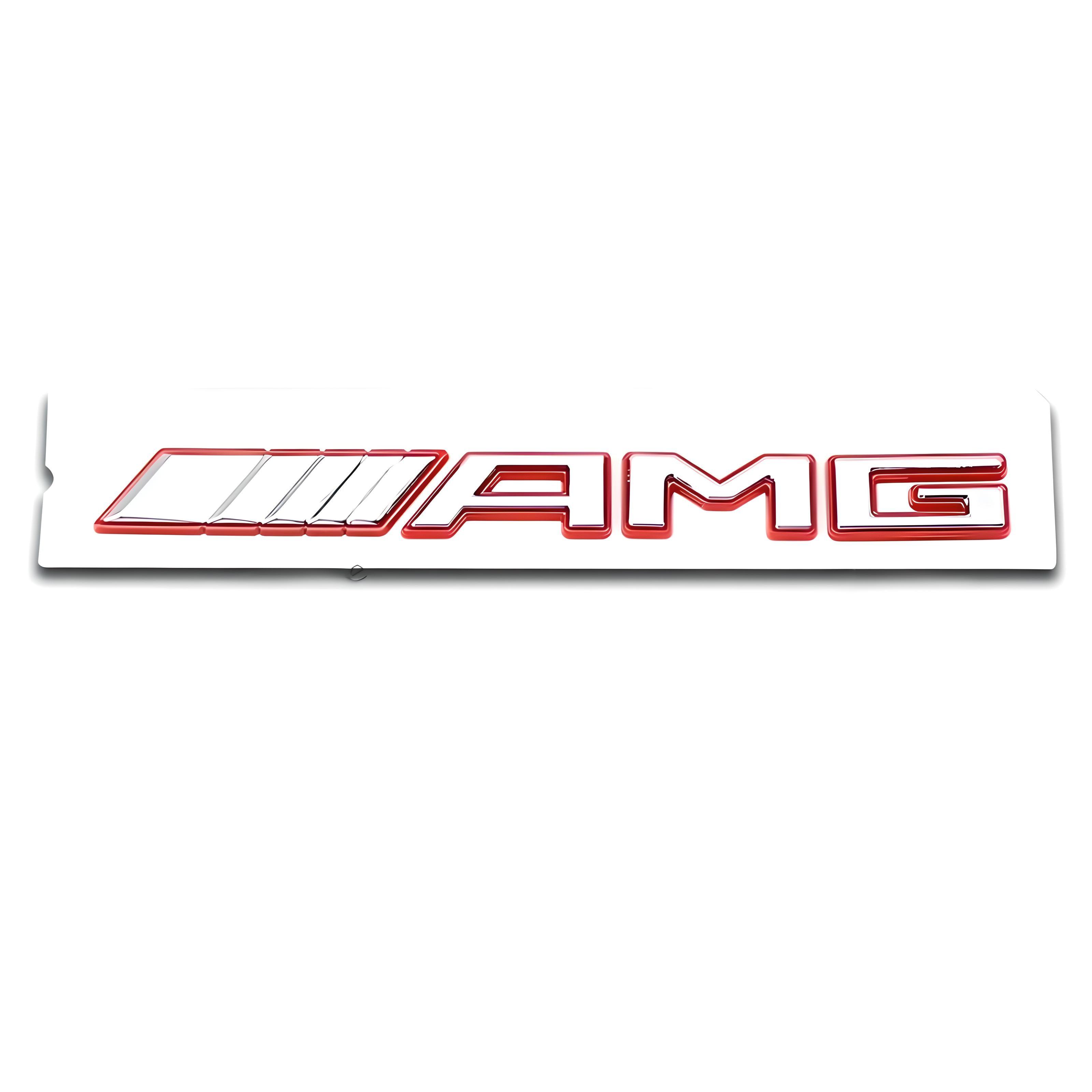 Mercedes AMG Badge - The Benz Shop
