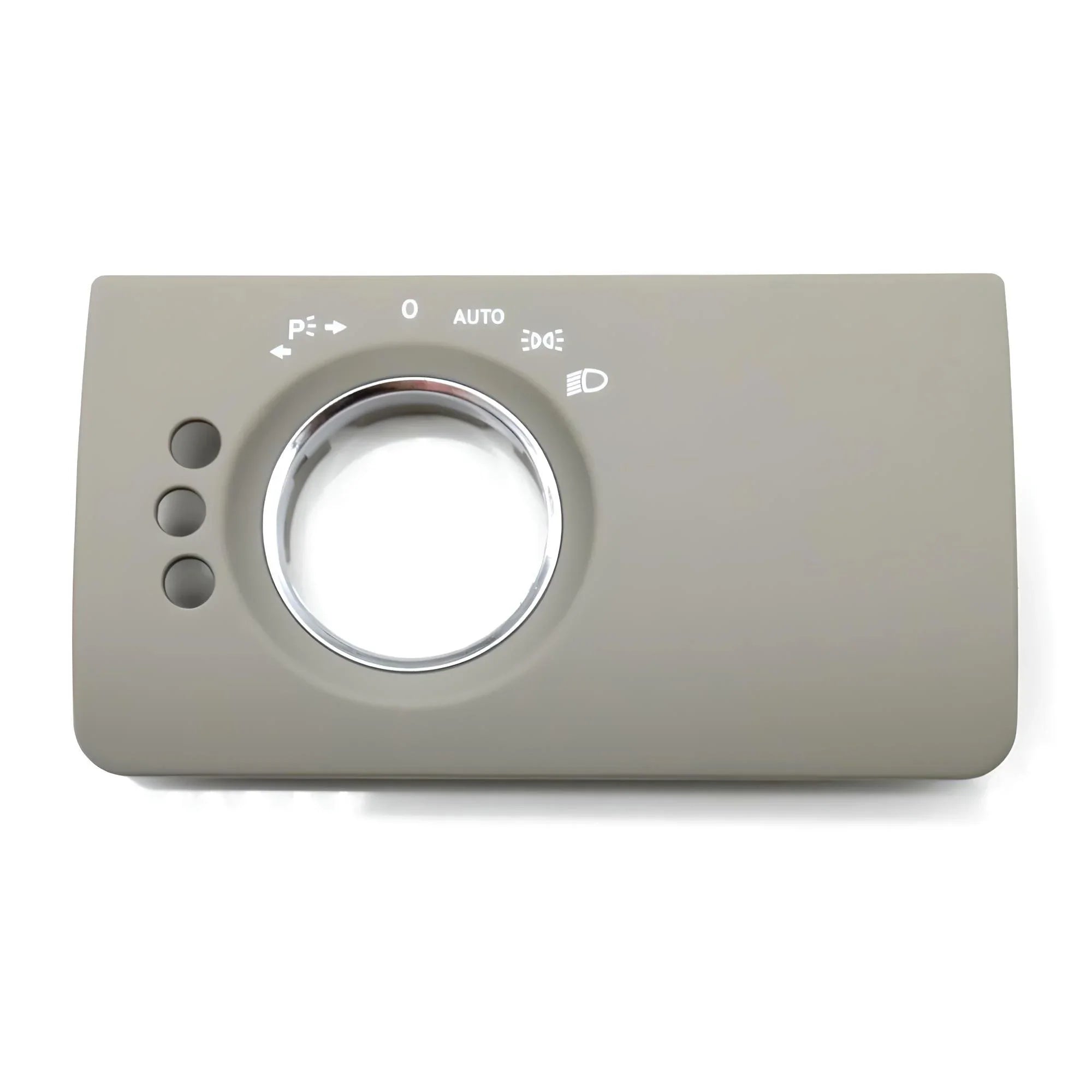 Mercedes Headlight Switch Trim | CL Class (2007 - 2009) - Aftermarket - The Zenara Shop