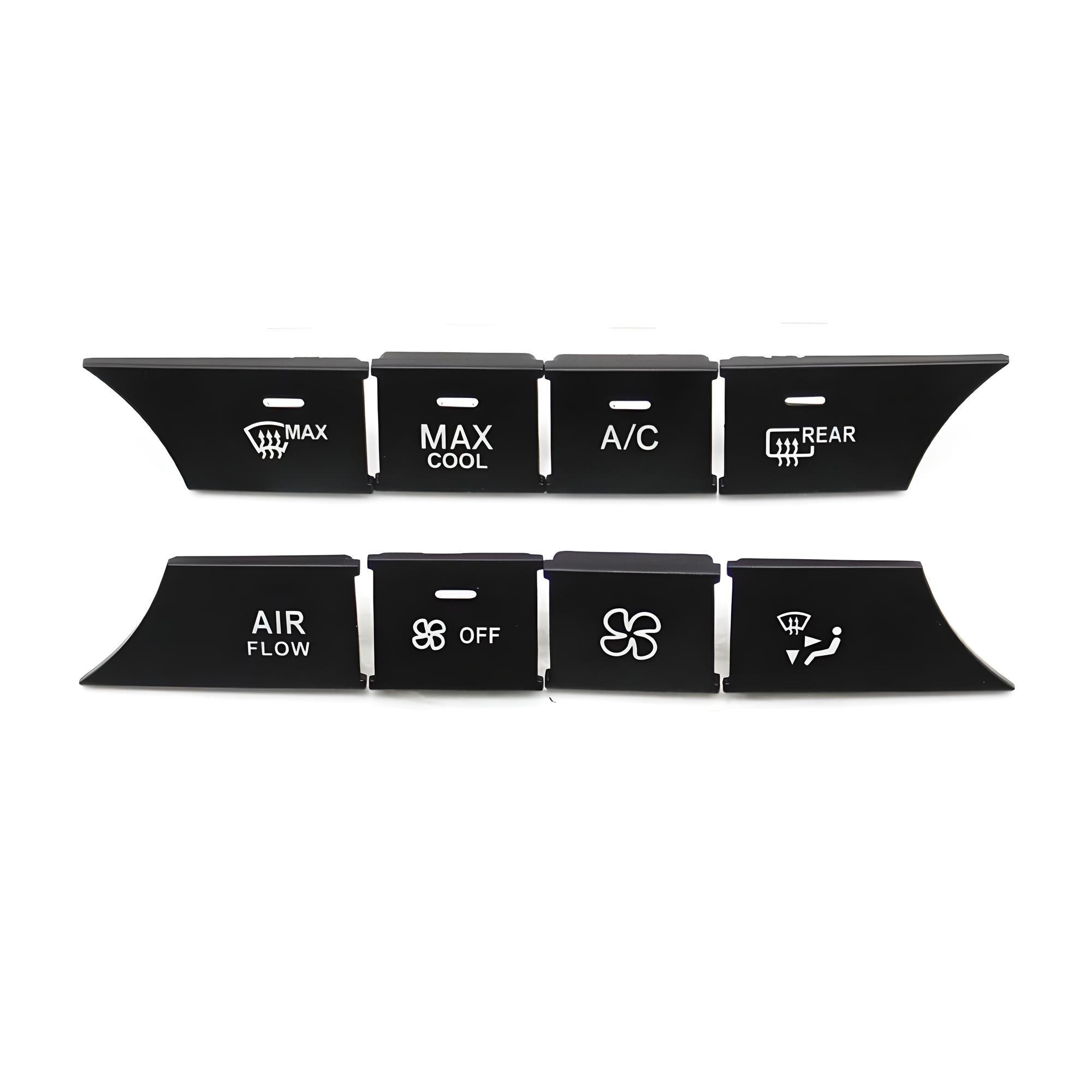 Mercedes Console Buttons | ML GL GLE GLS G Class (2004 - 2019) - The Benz Shop
