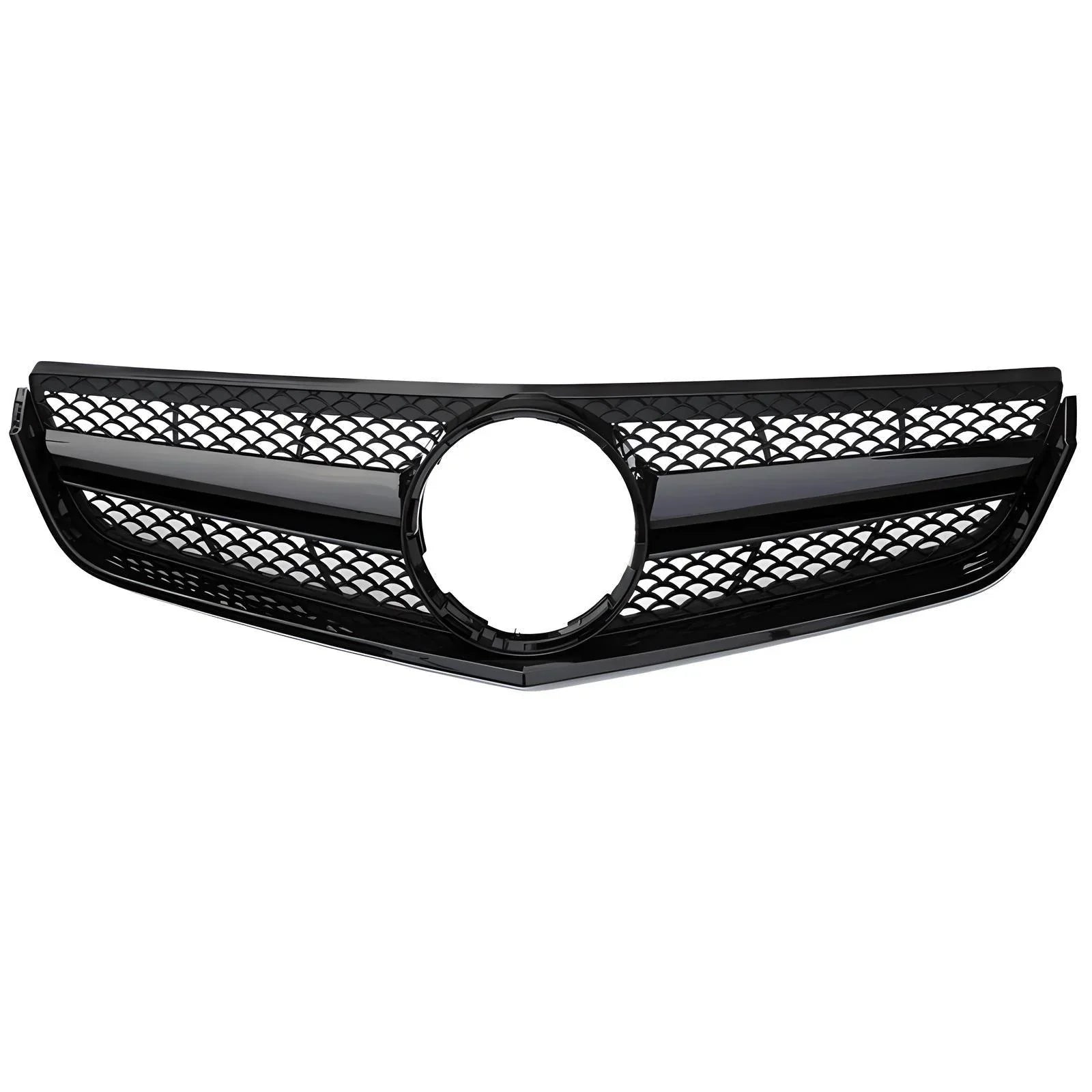Mercedes Front Grille | E Class (2009 - 2012) AMG - Aftermarket - The Zenara Shop